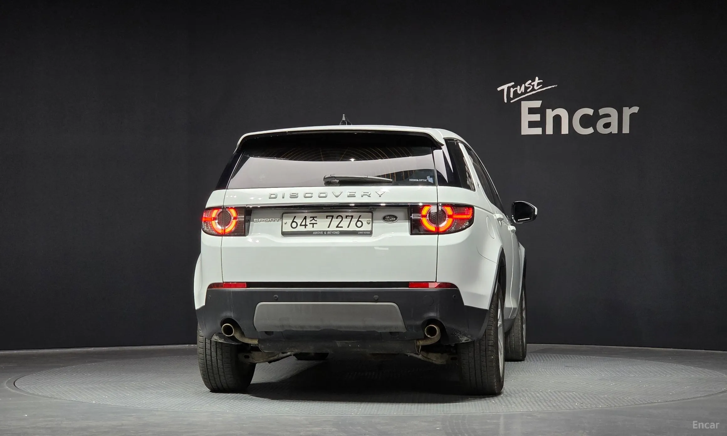Land Rover Discovery Sports превью 3