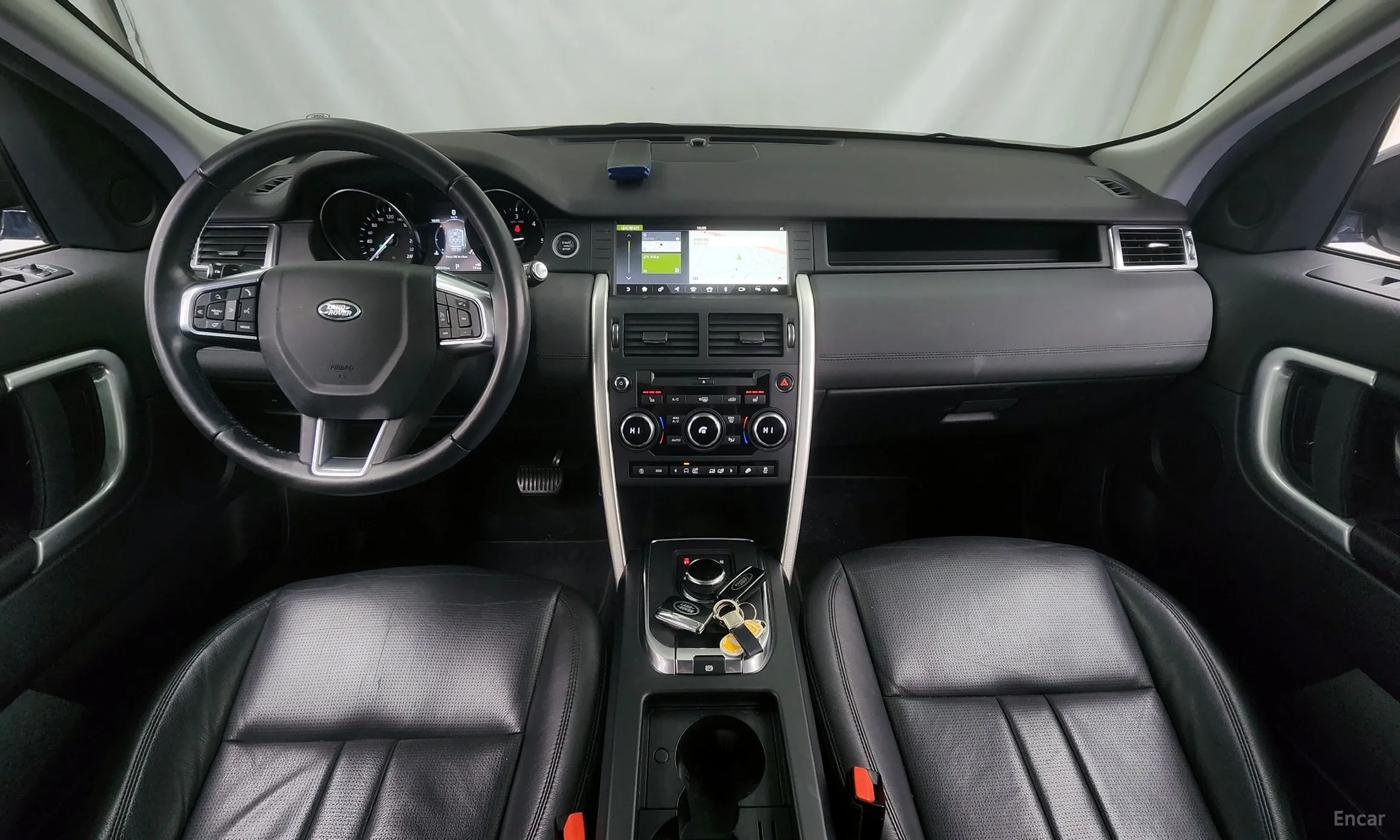 Land Rover Discovery Sports превью 4