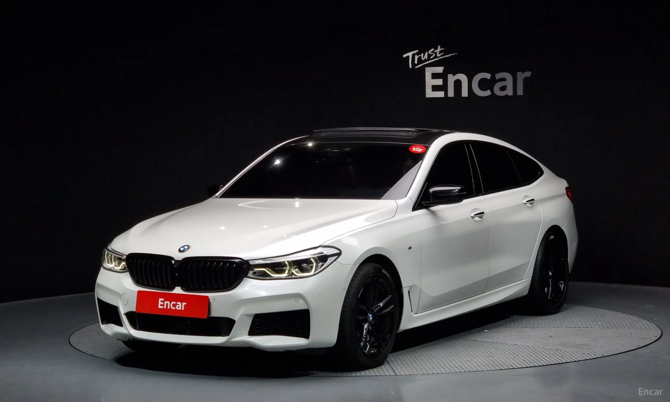 6-Series GT (G32)