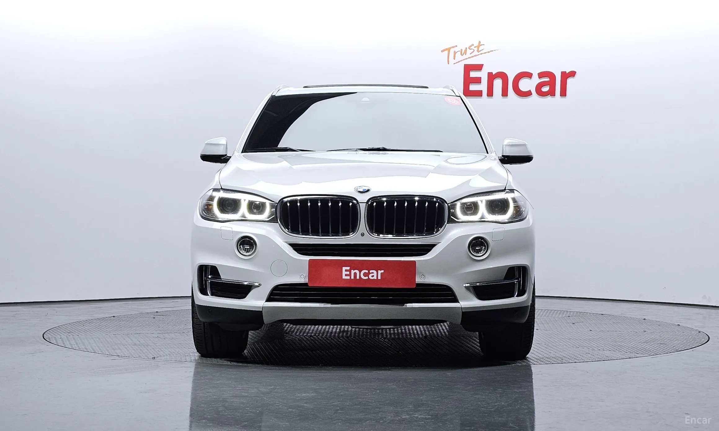BMW X5 (F15) превью 2