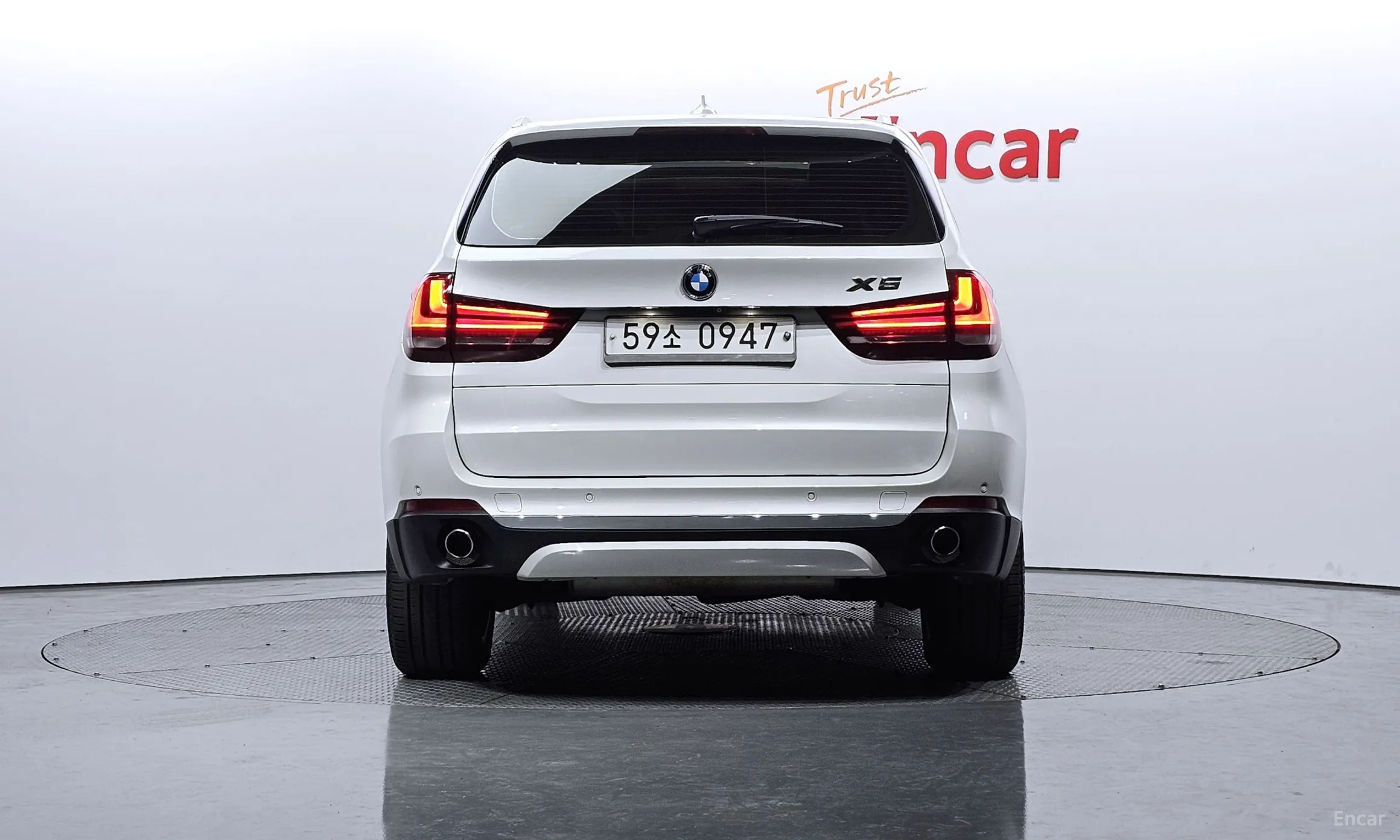 BMW X5 (F15) превью 3