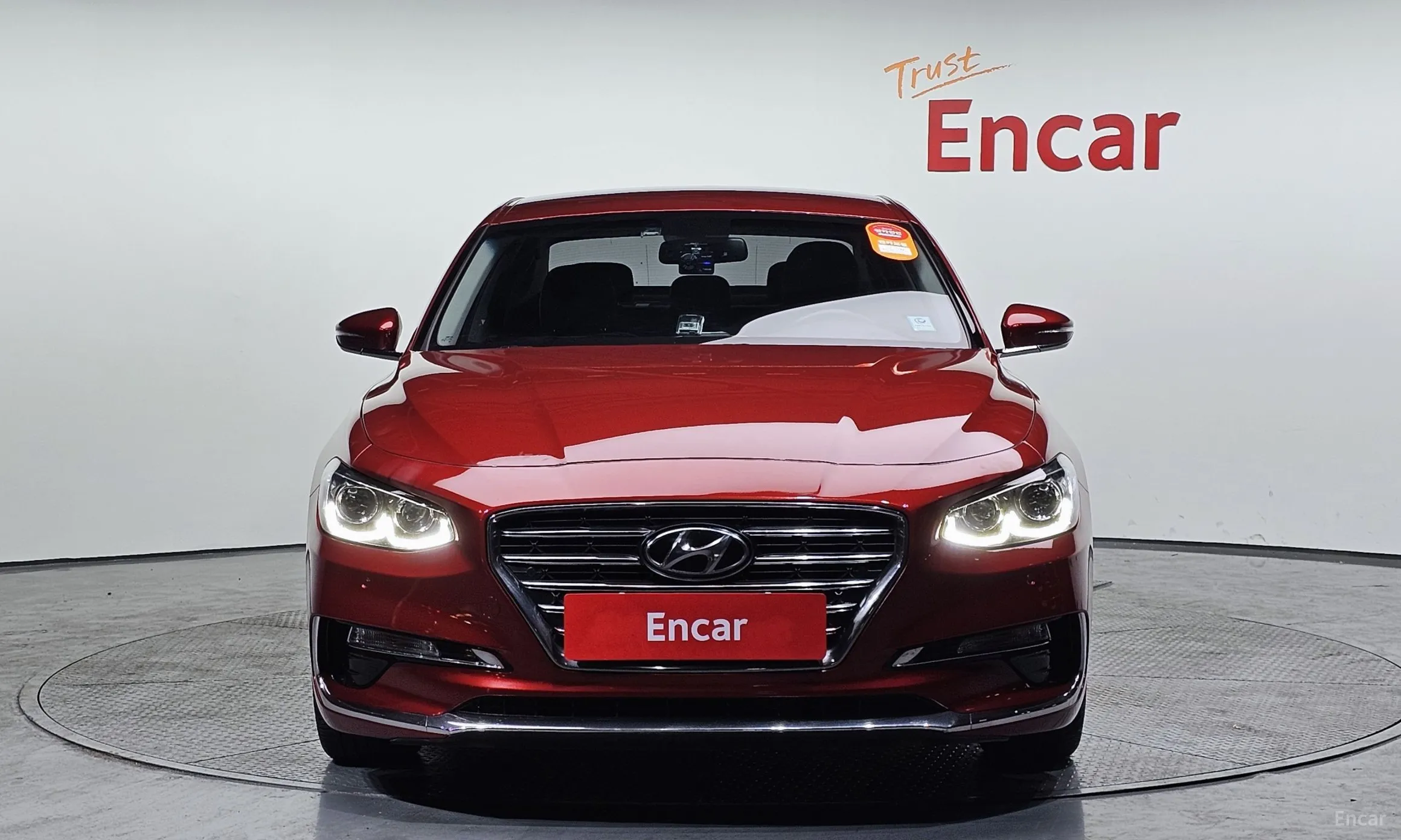 Hyundai Grandeur IG превью 2