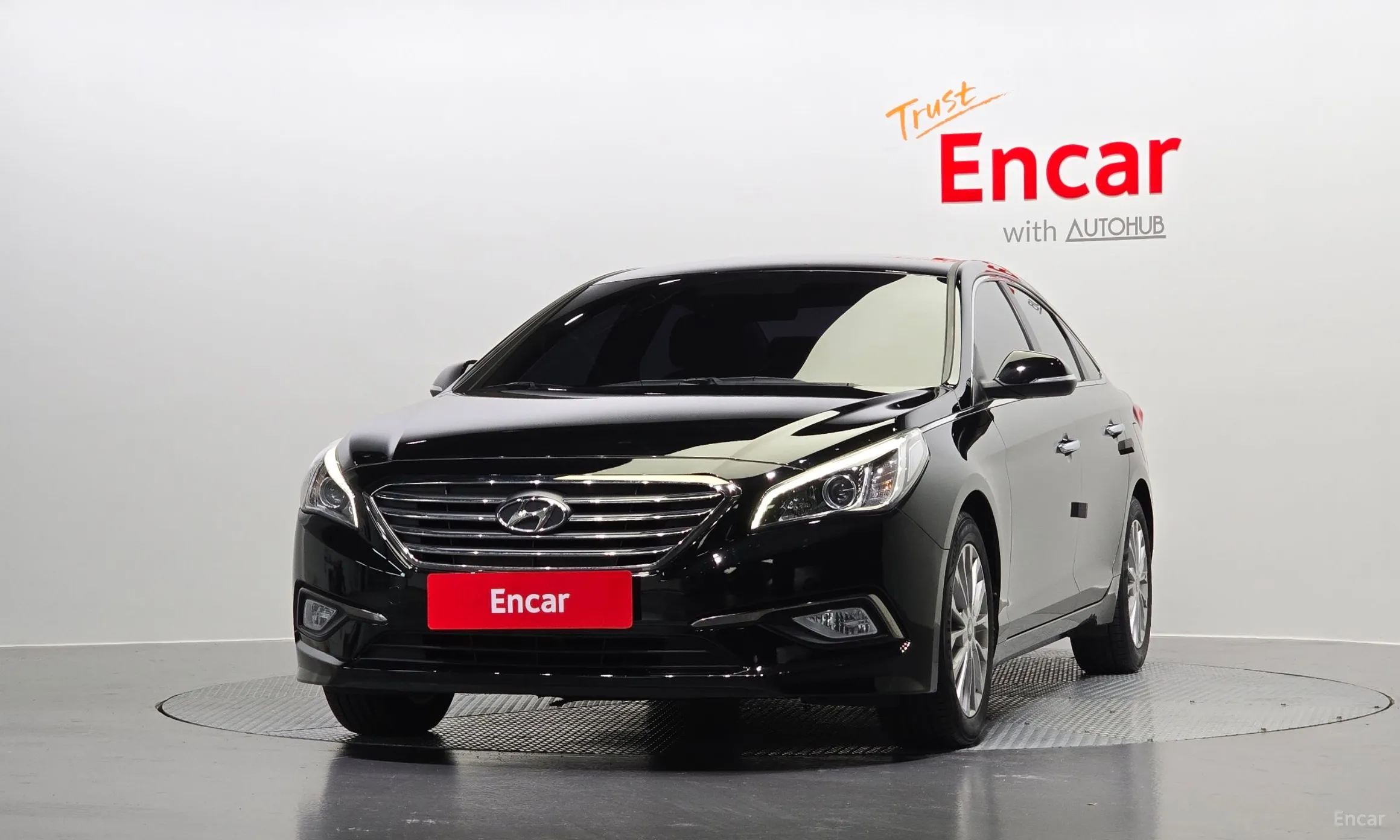 Hyundai LF Sonata превью 2