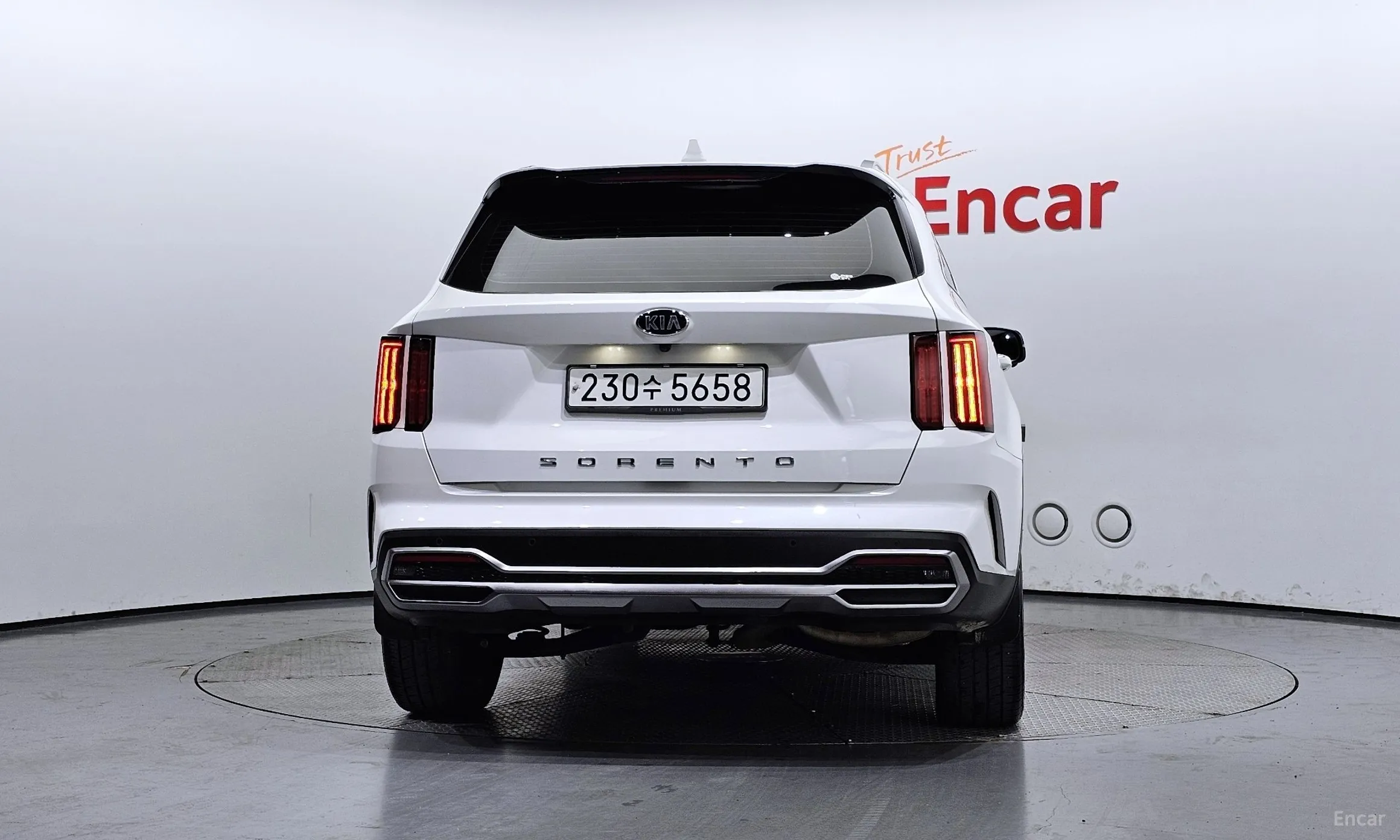 Kia Sorento 4th generation превью 3