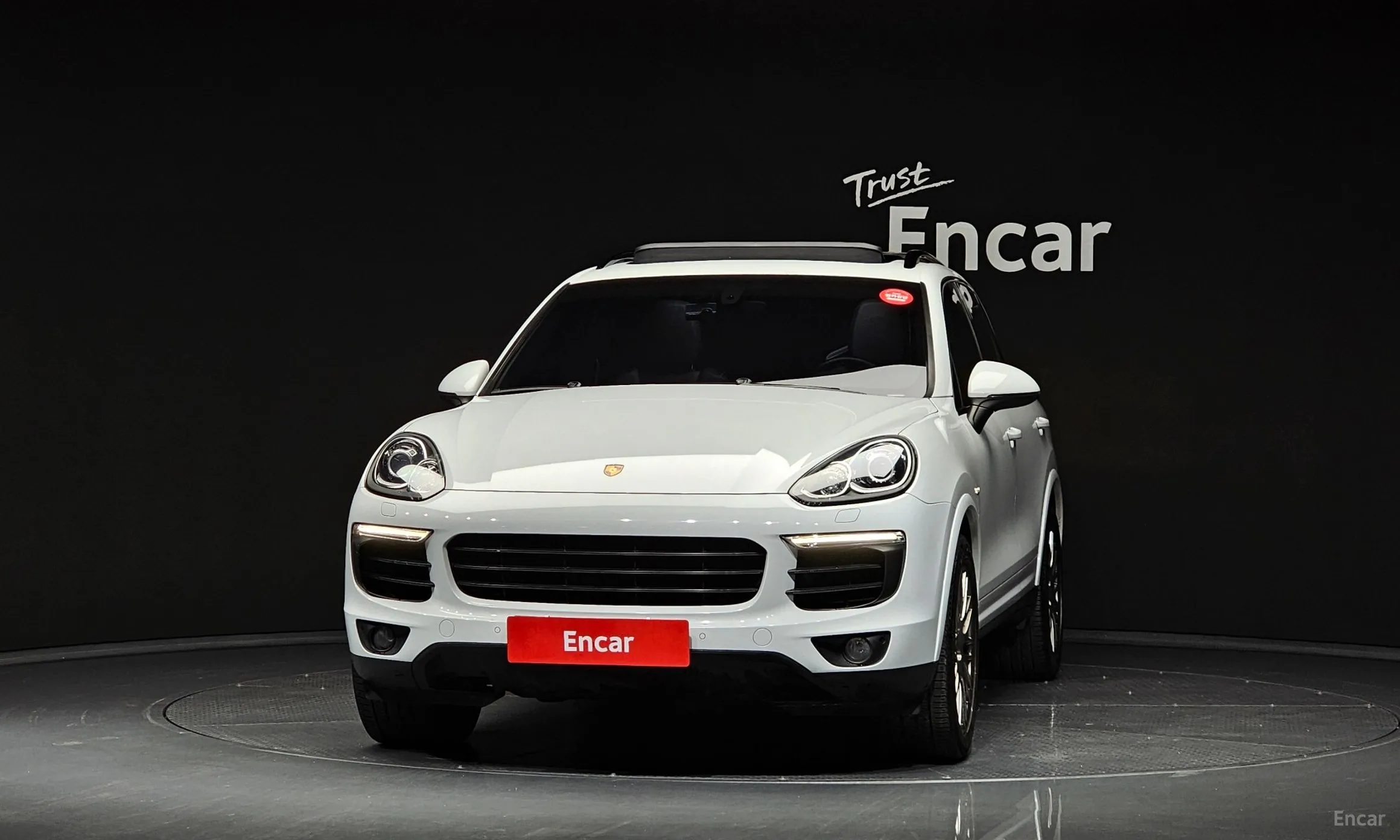 Porsche New Cayenne
