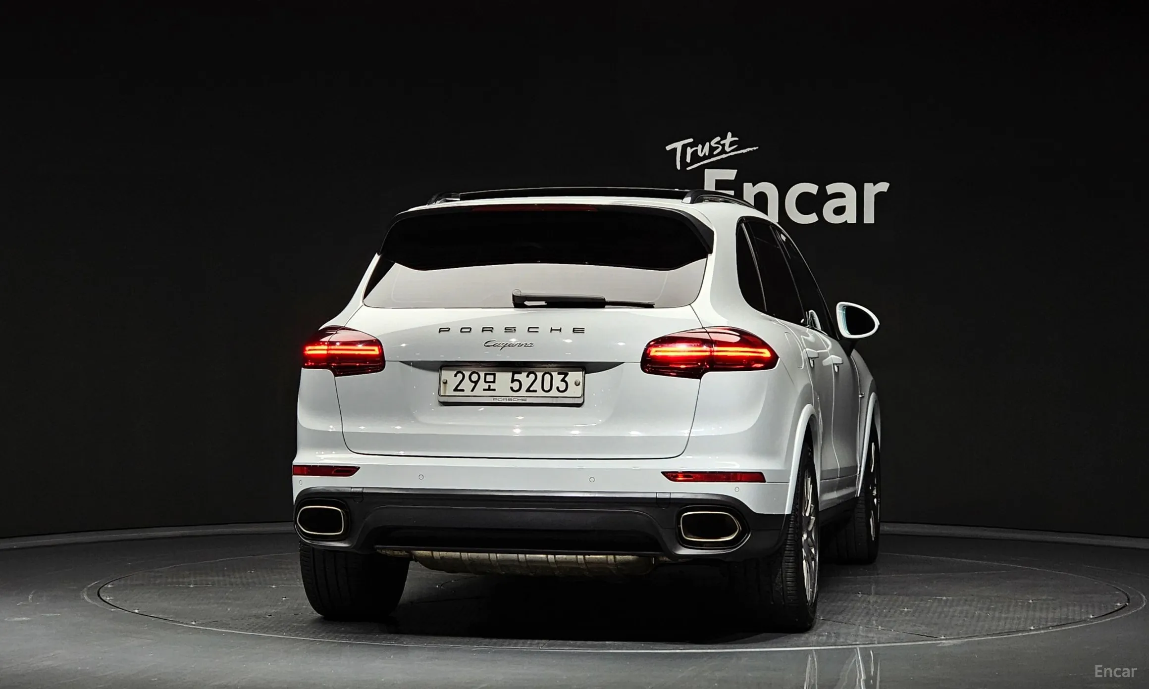 Porsche New Cayenne превью 3