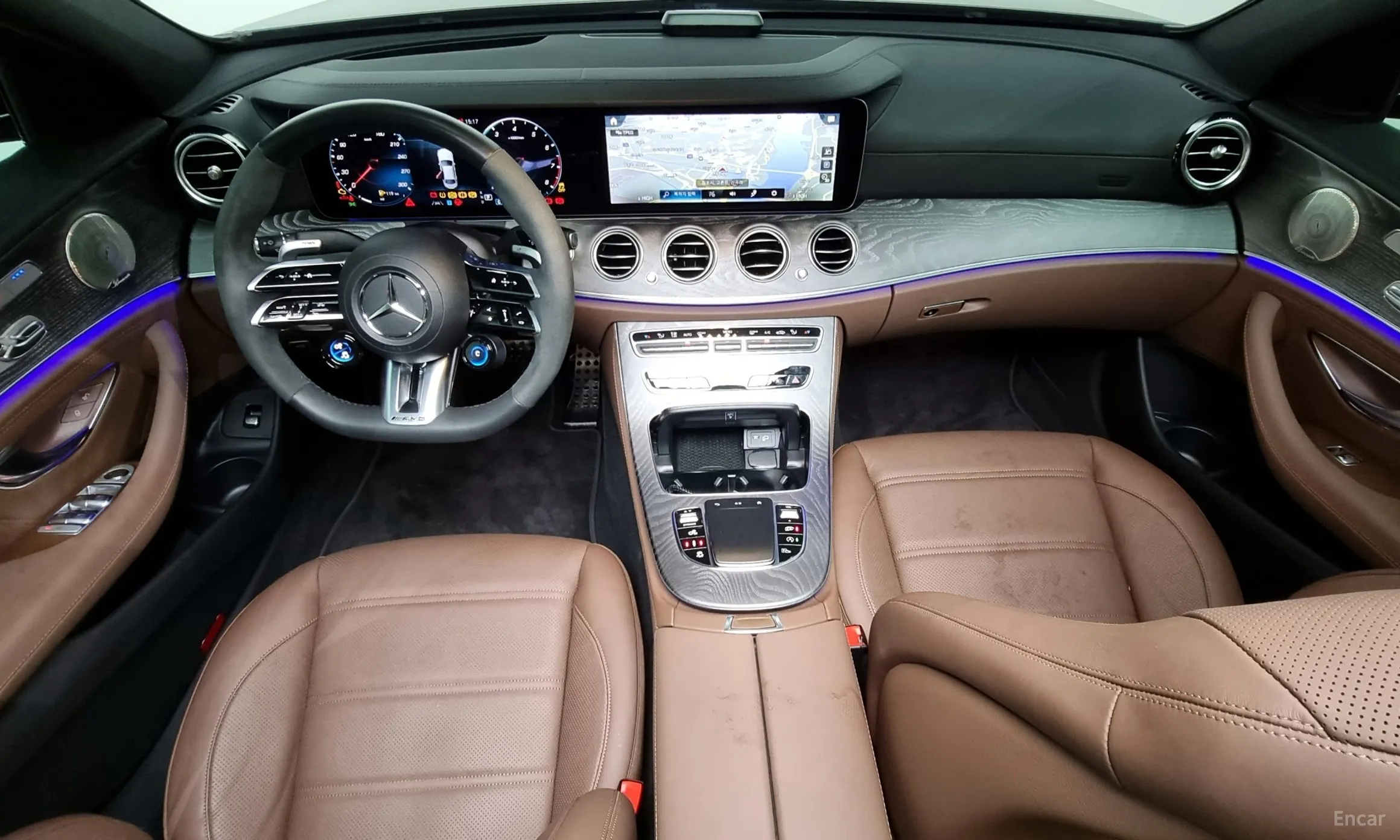 Mercedes Benz E-Class W213 превью 4