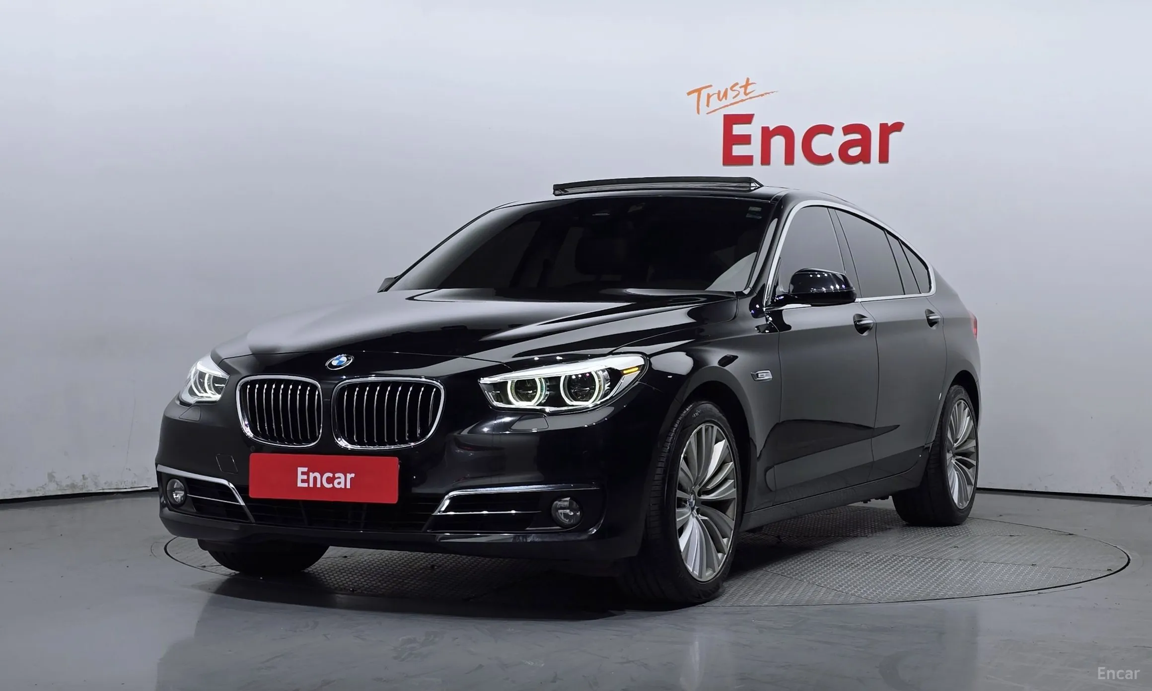 5 Series GT (F07)