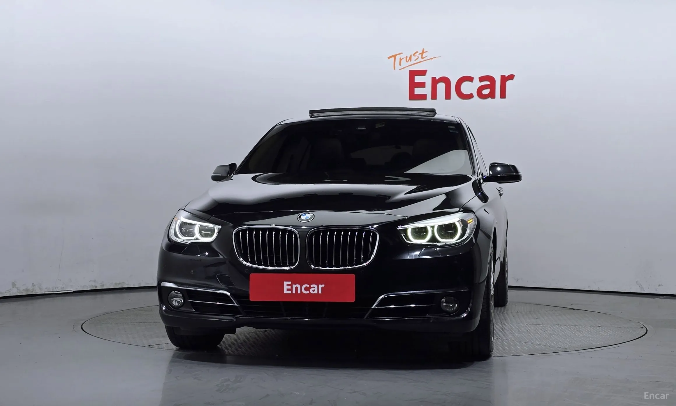 BMW 5 Series GT (F07) превью 2