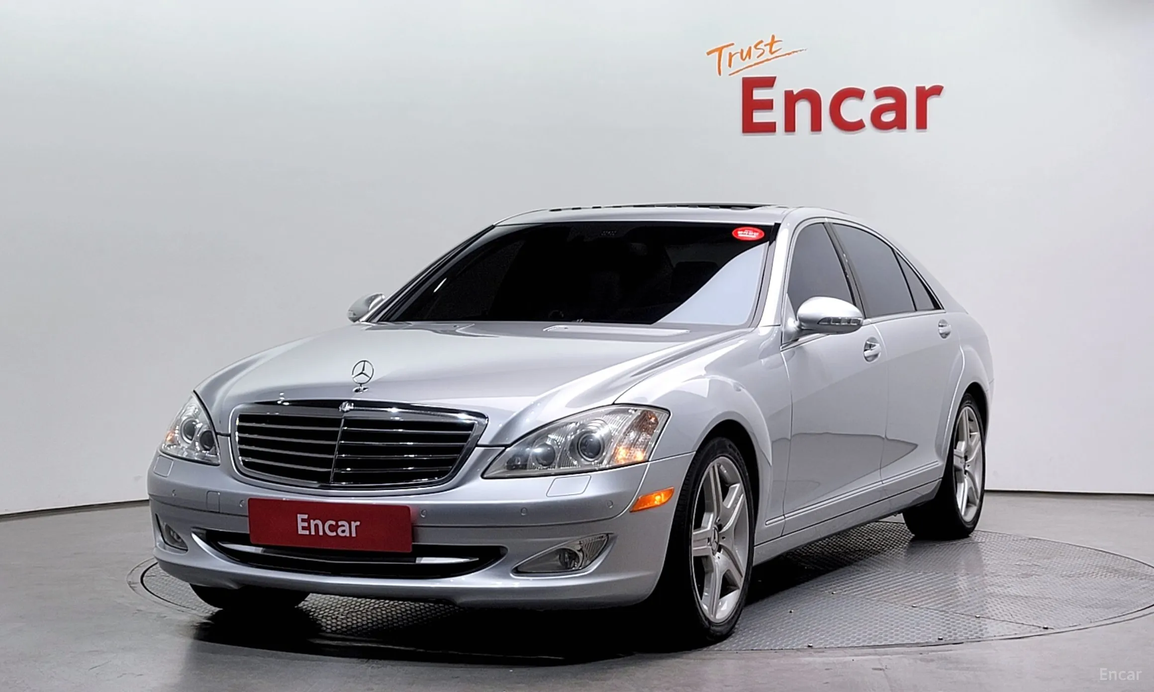 S-Class W221