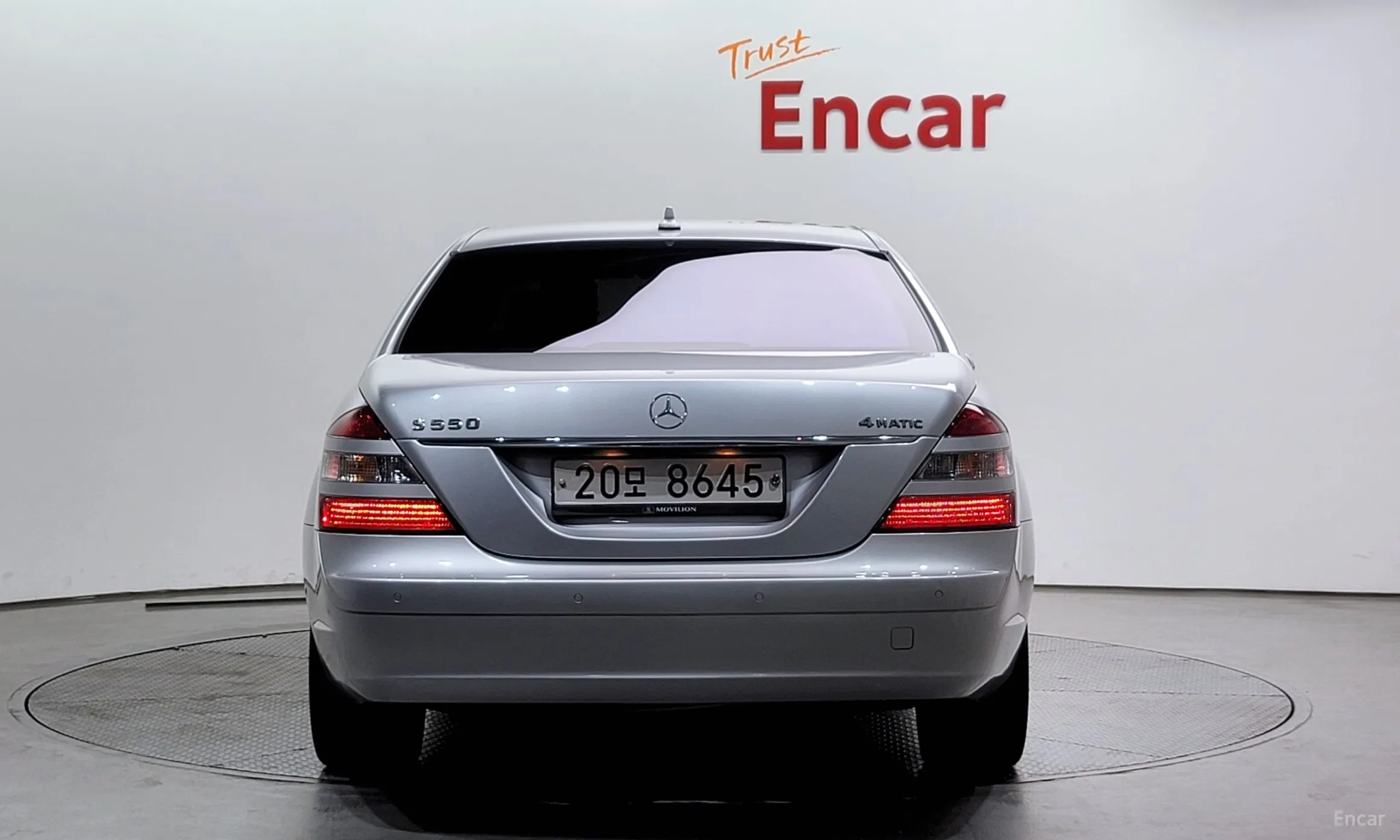 Mercedes Benz S-Class W221 превью 3
