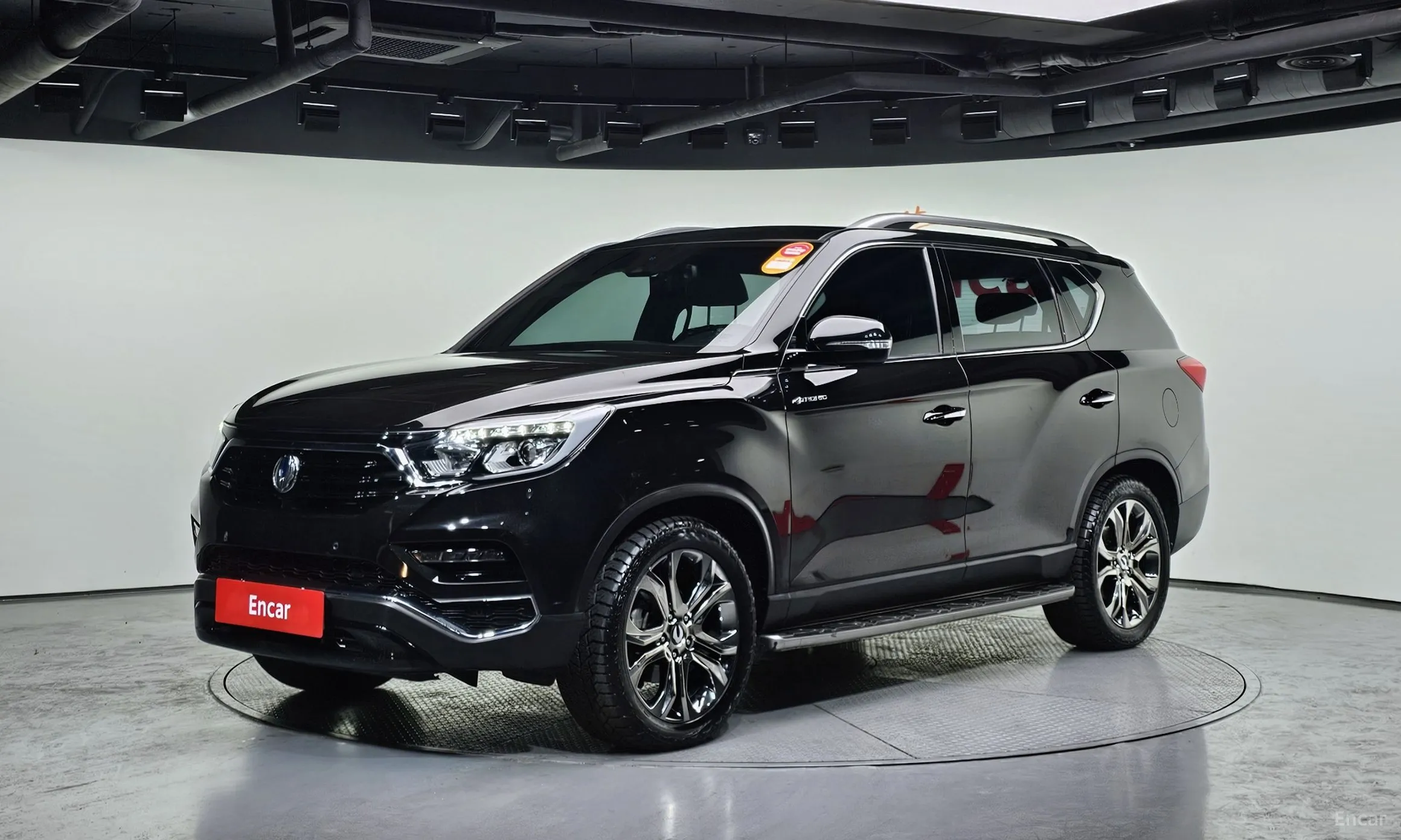 G4 Rexton