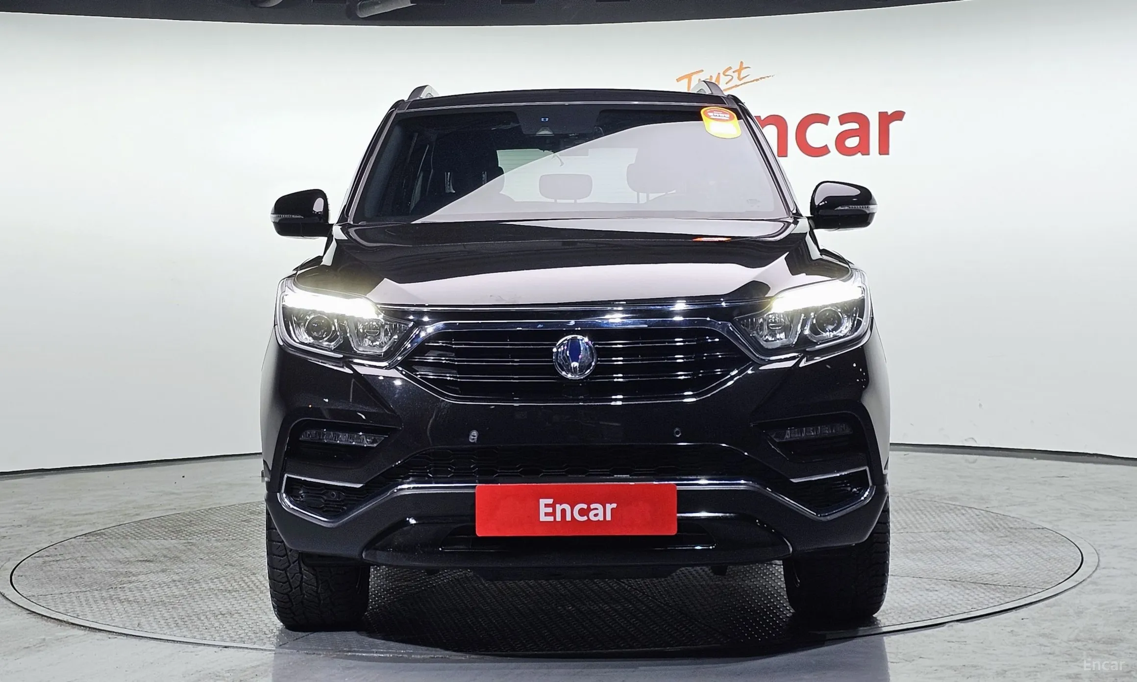 KG Mobility (SsangYong) G4 Rexton
