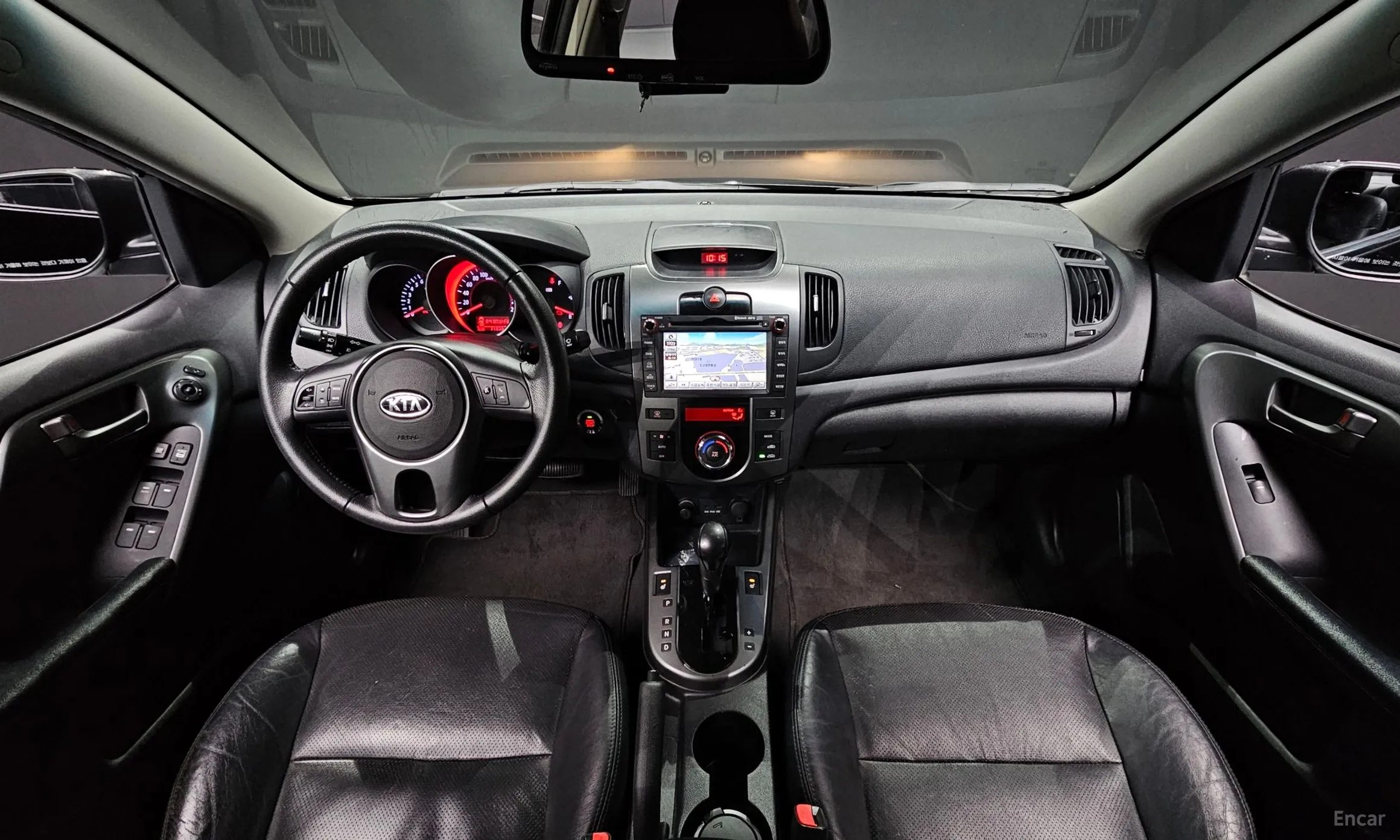 Kia Forte превью 4