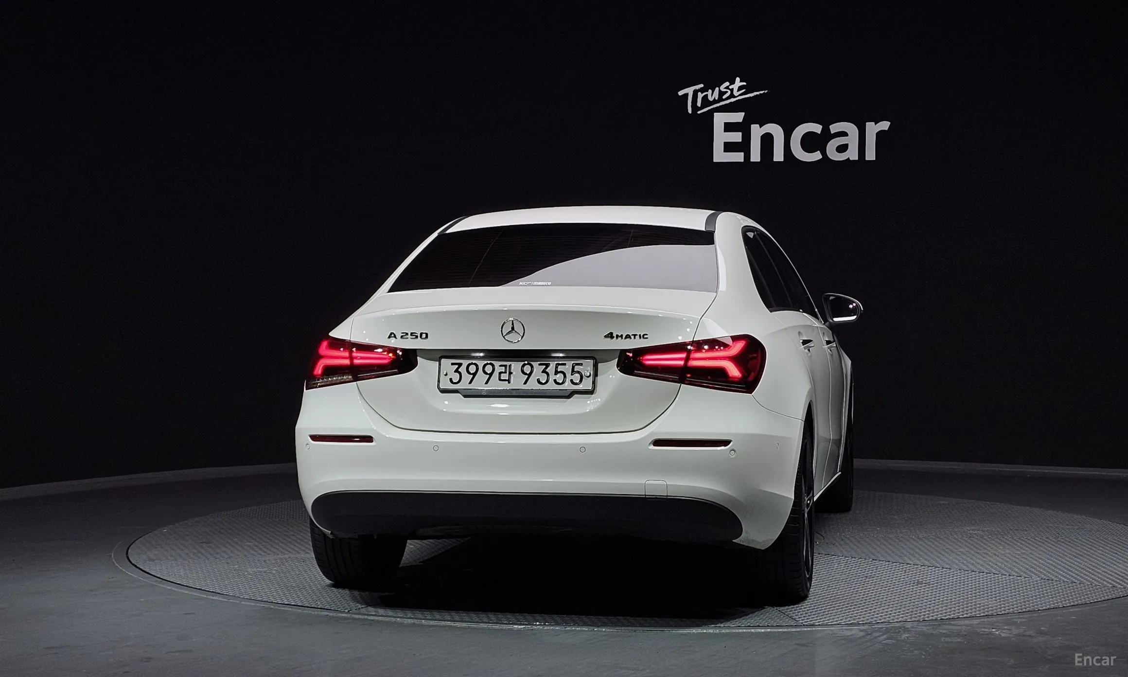 Mercedes Benz A-Class W177 превью 3