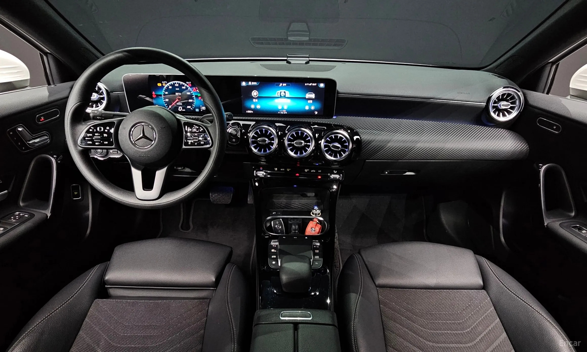 Mercedes Benz A-Class W177 превью 4