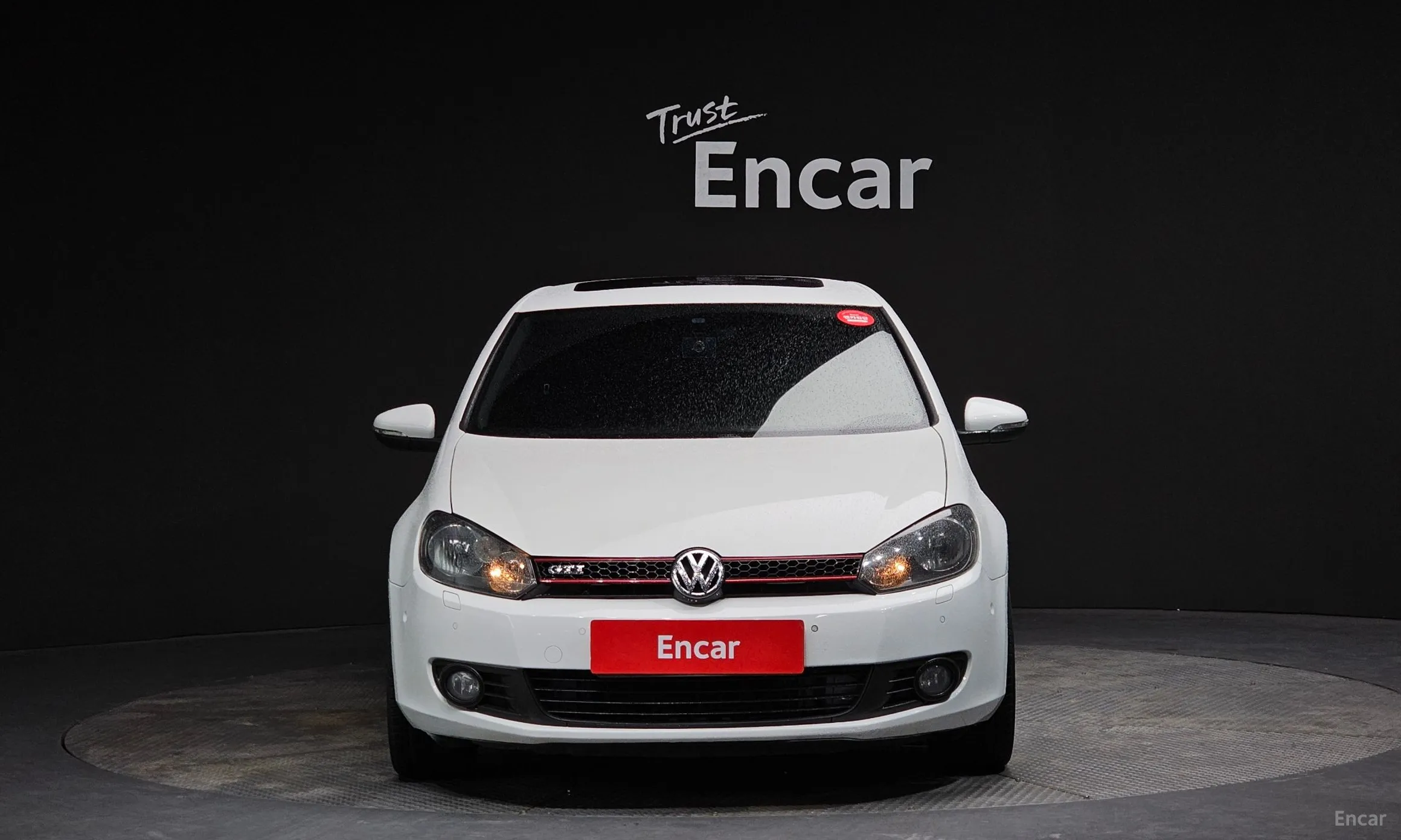 Volkswagen Golf 6th Generation превью 2