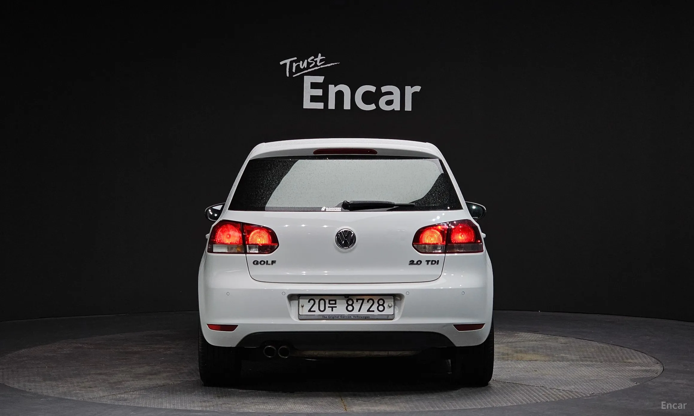 Volkswagen Golf 6th Generation превью 3