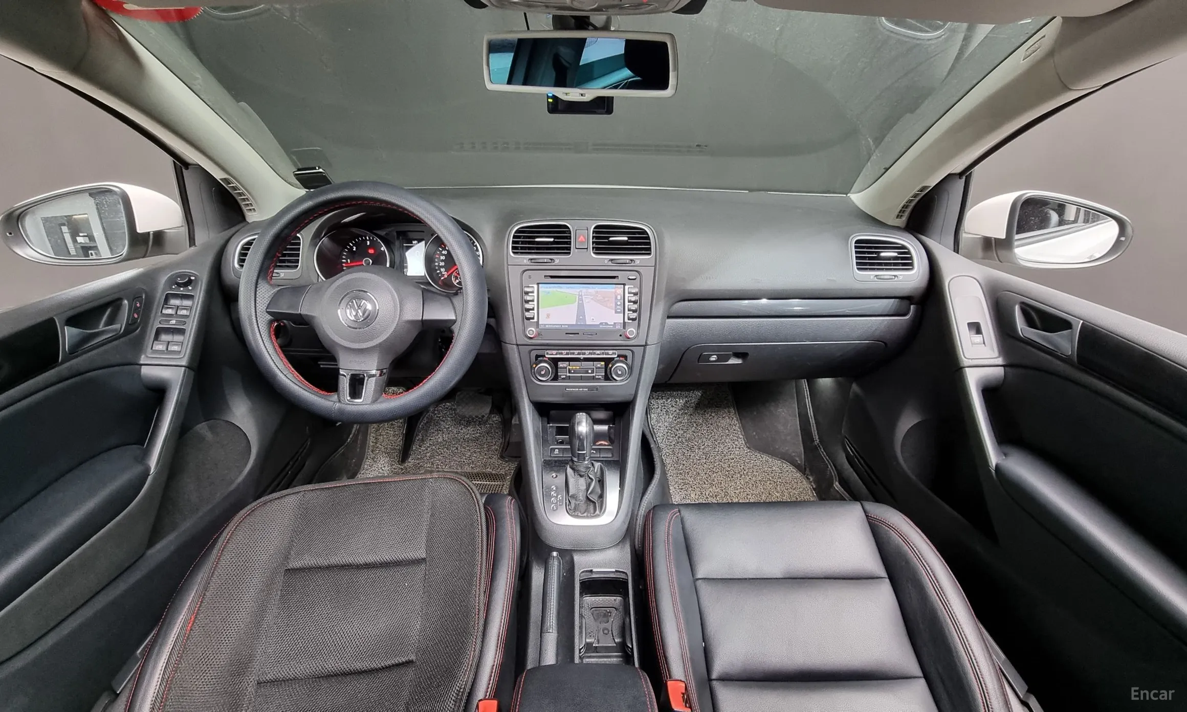 Volkswagen Golf 6th Generation превью 4