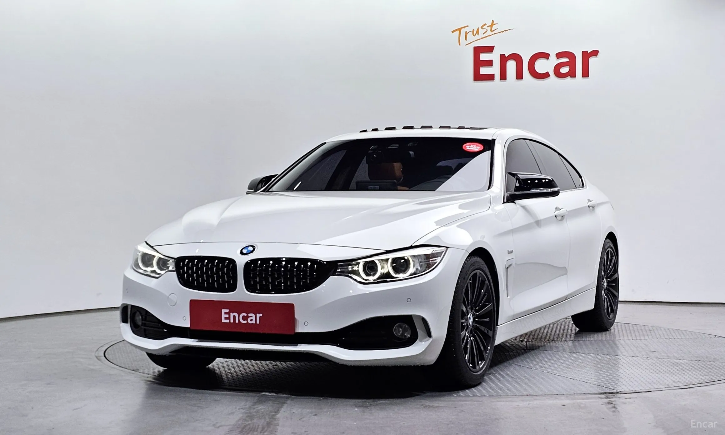 BMW Series 4 (F32)
