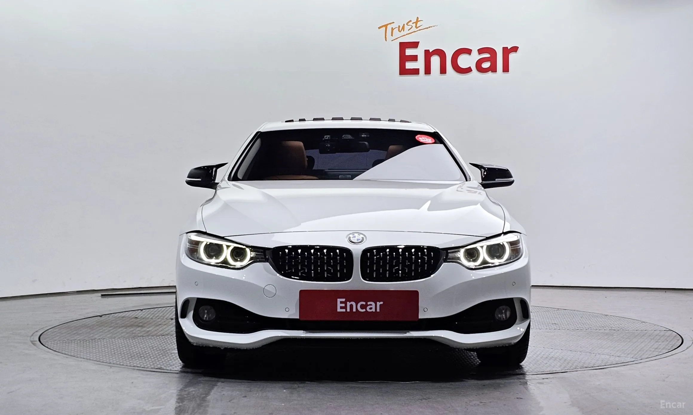 BMW Series 4 (F32)