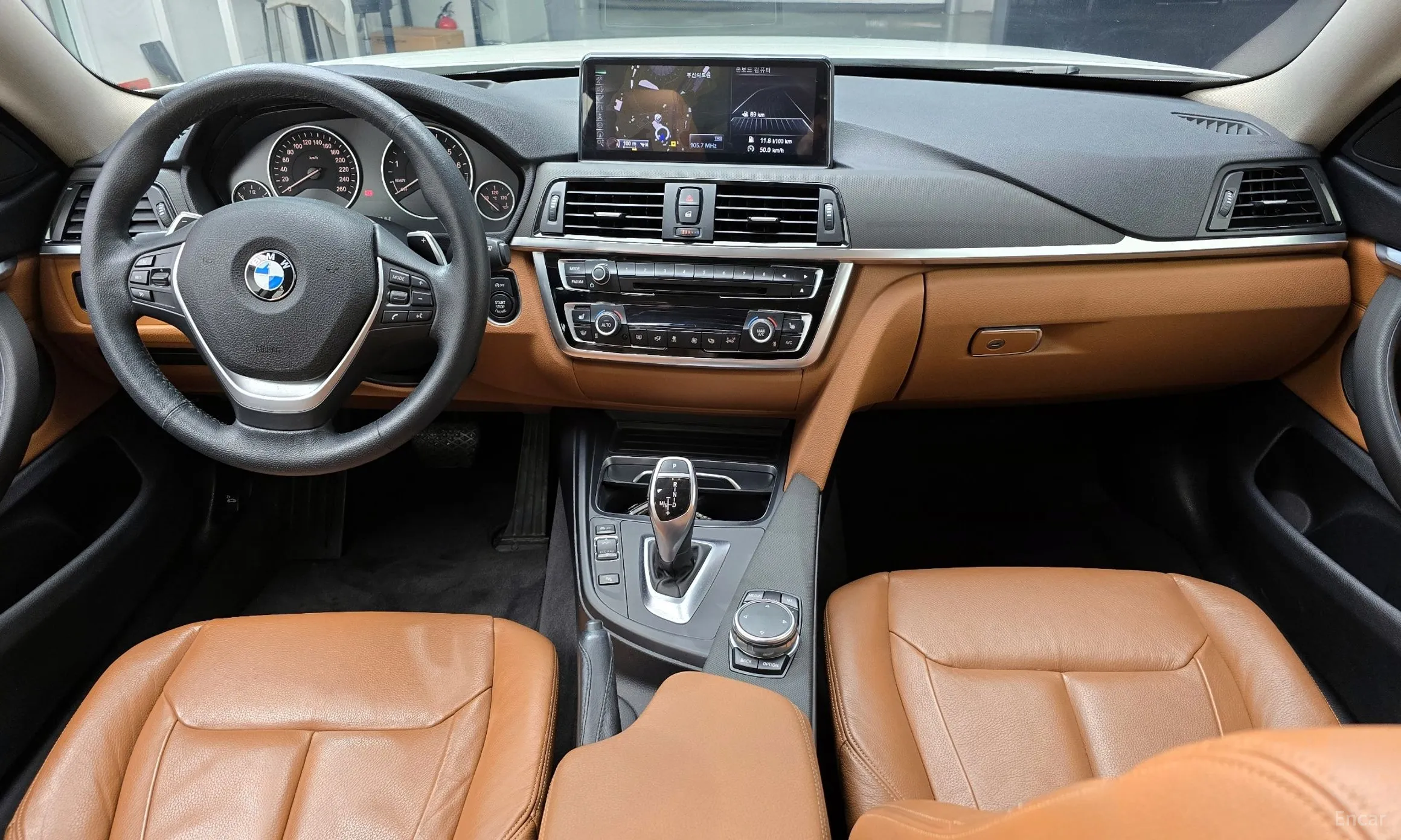 BMW Series 4 (F32) превью 4