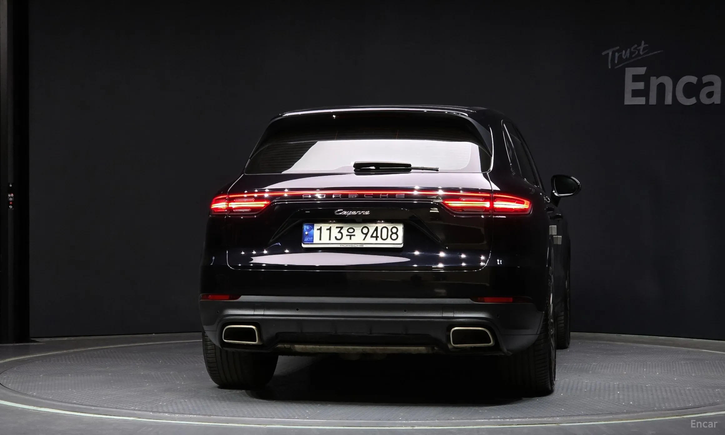 Porsche Cayenne (PO536) превью 3