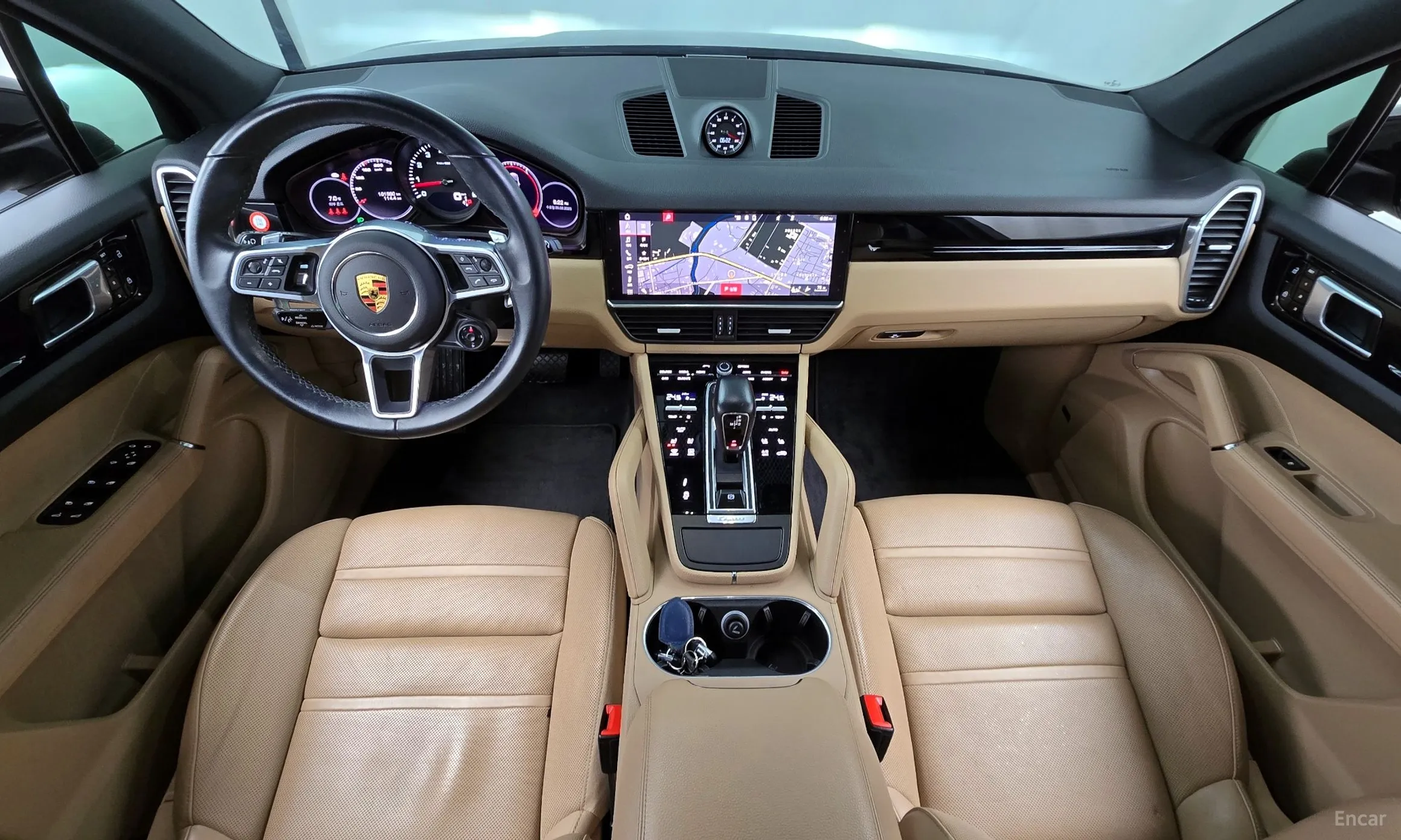Porsche Cayenne (PO536) превью 4