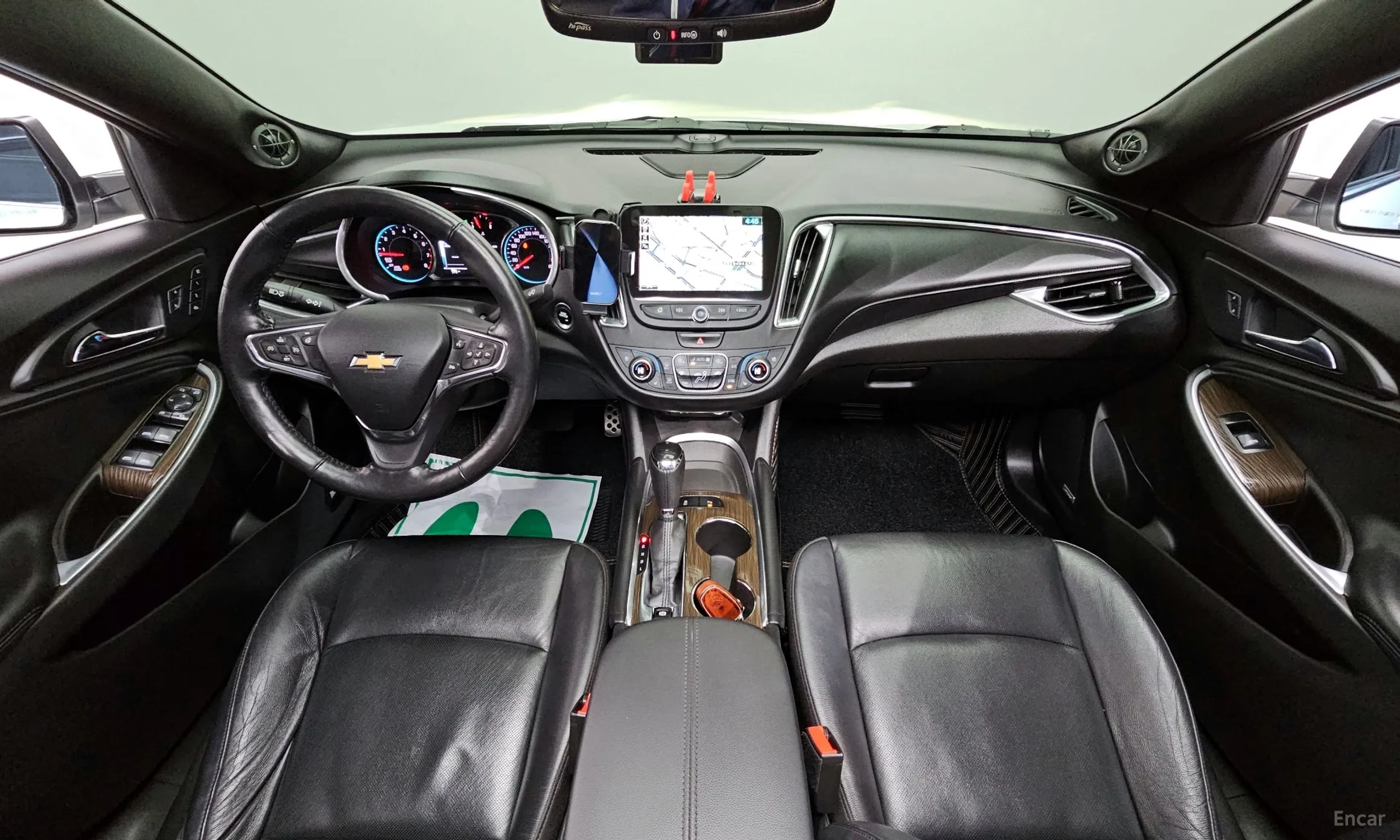 Chevrolet (GM Daewoo) Malibu превью 4