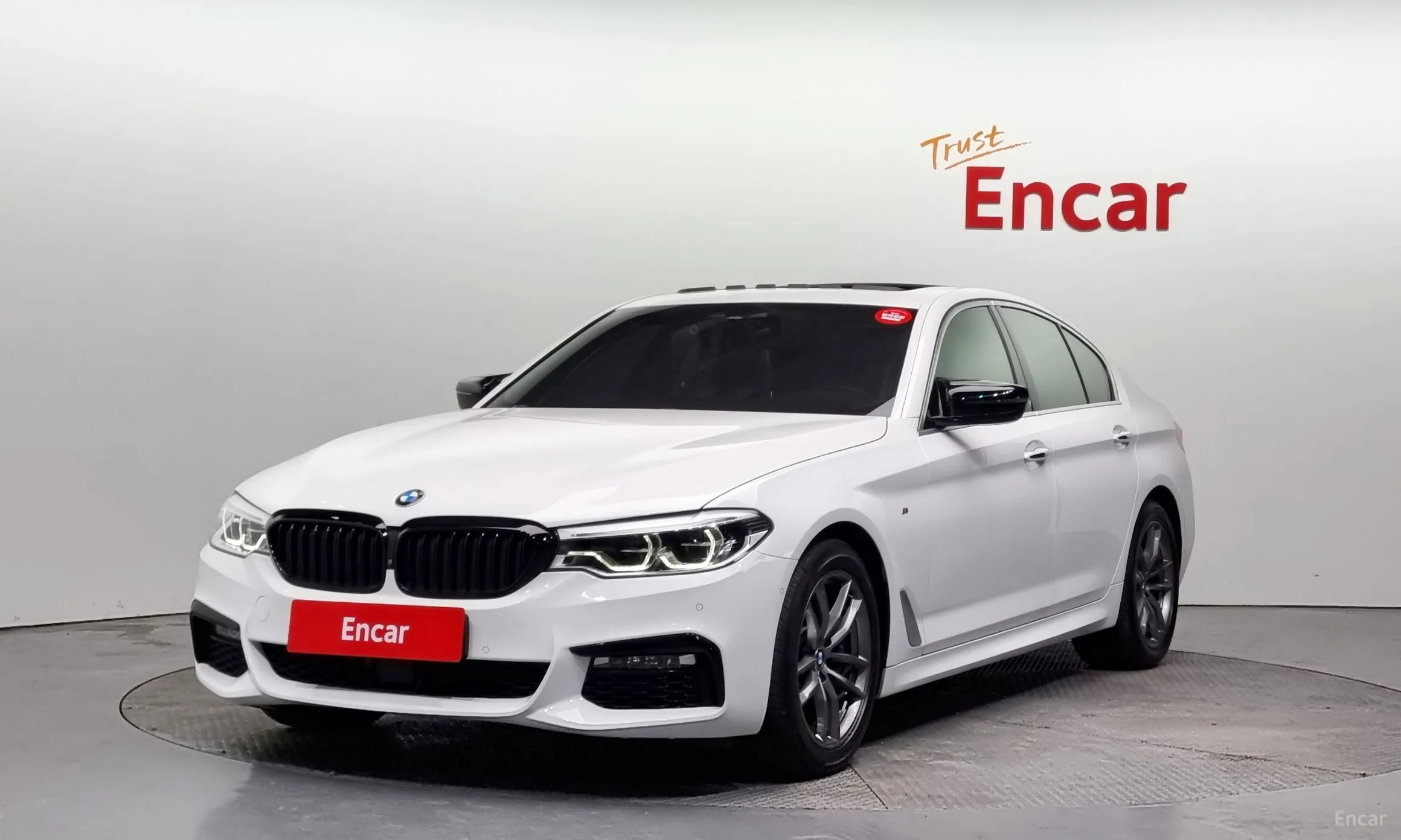 5 Series (G30)