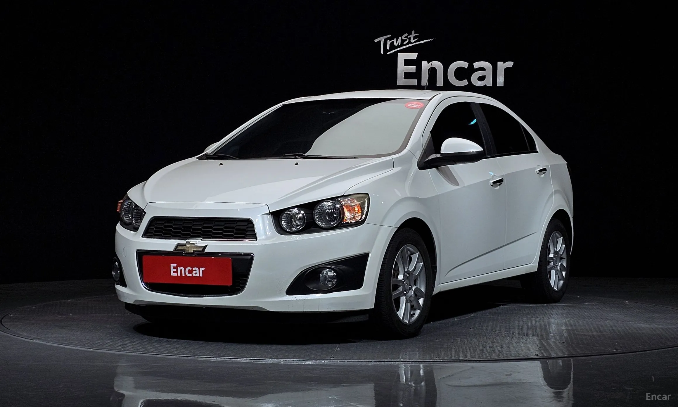 Aveo Sedan