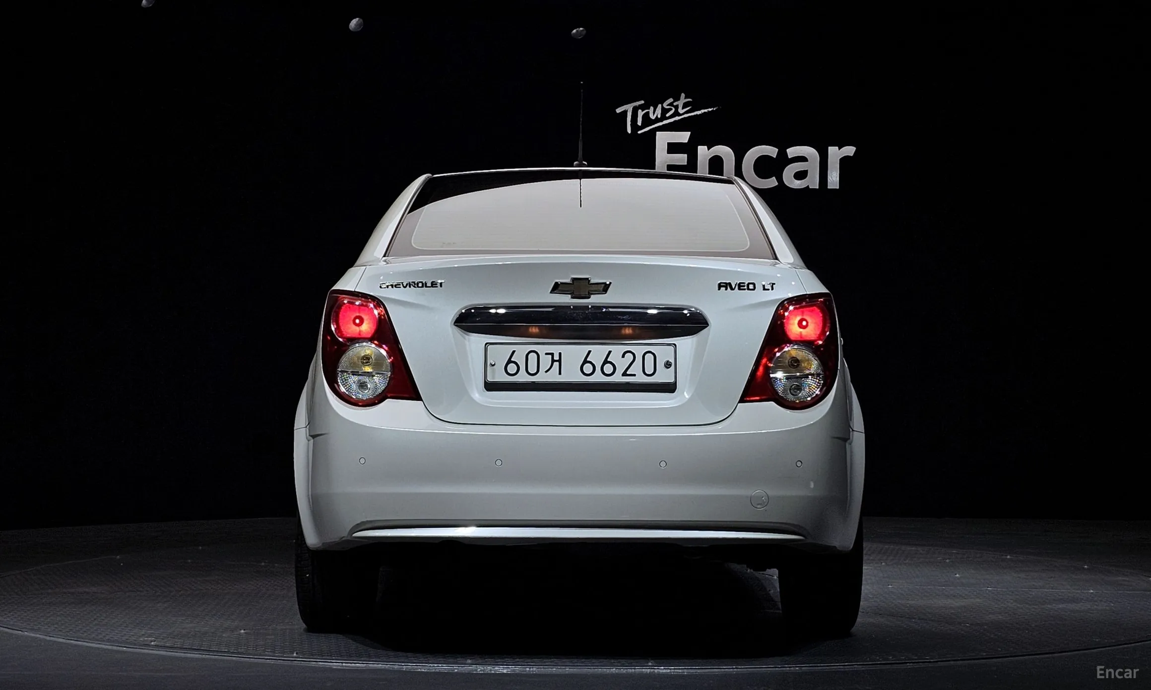 Chevrolet (GM Daewoo) Aveo Sedan превью 3