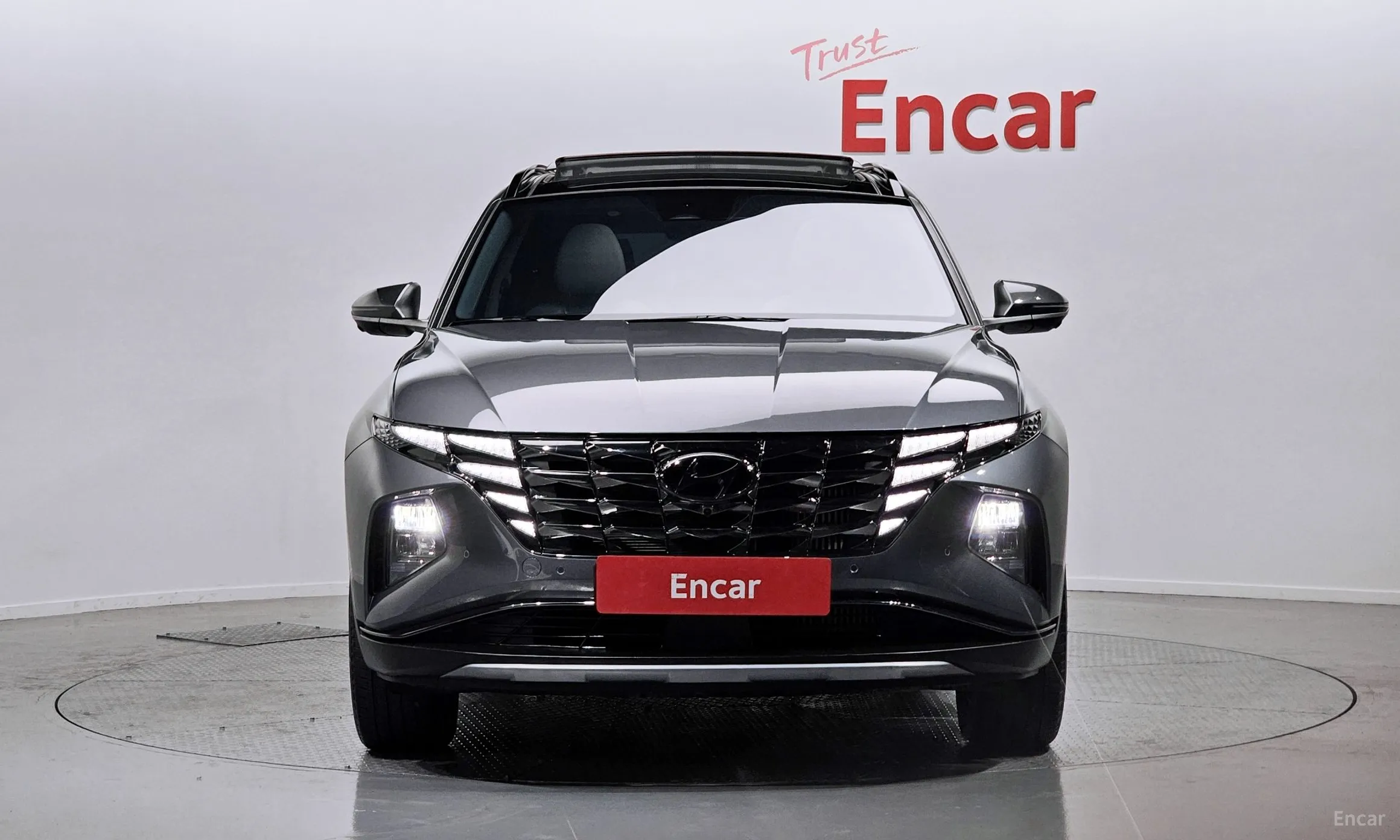Hyundai Tucson (NX4) превью 2