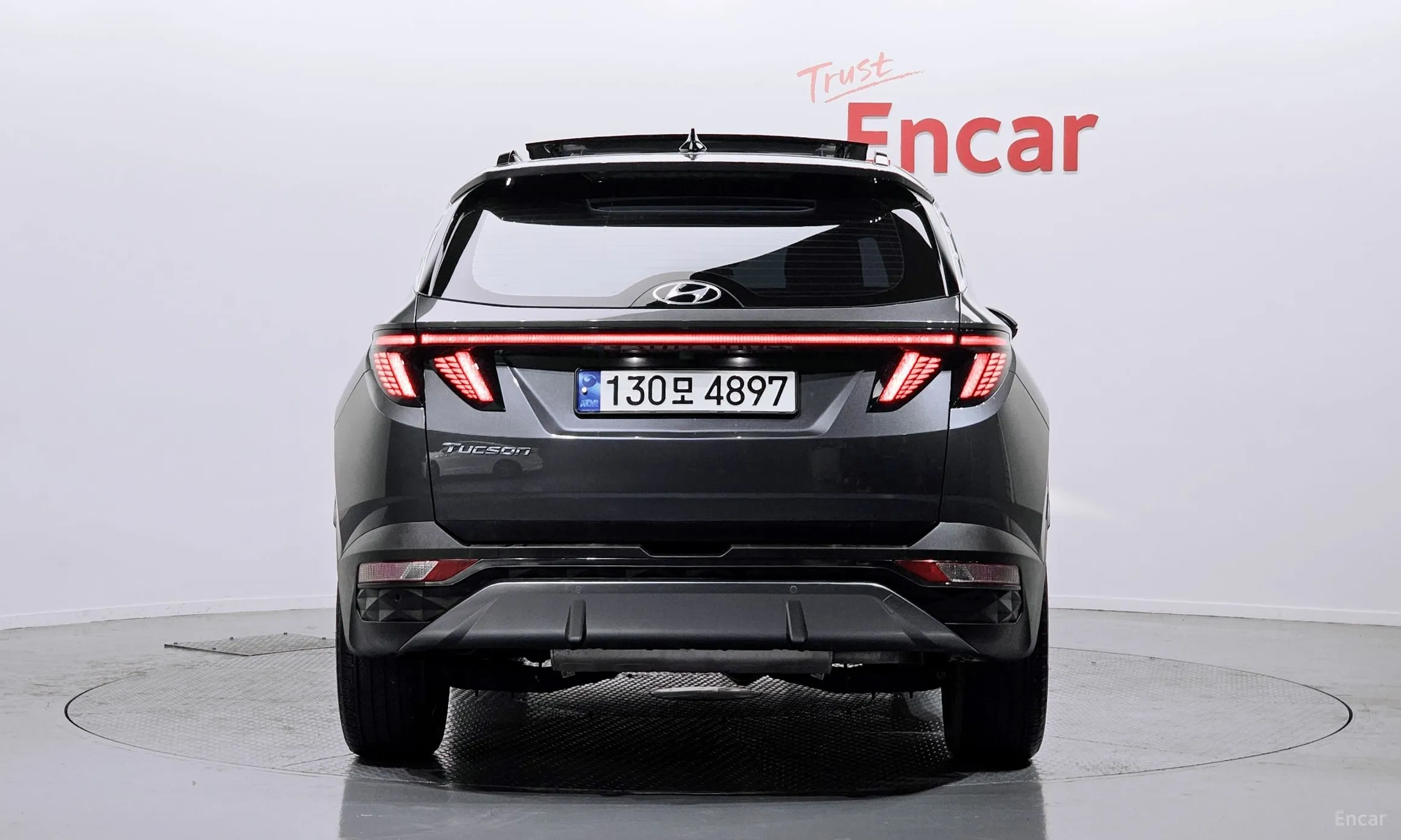 Hyundai Tucson (NX4) превью 3