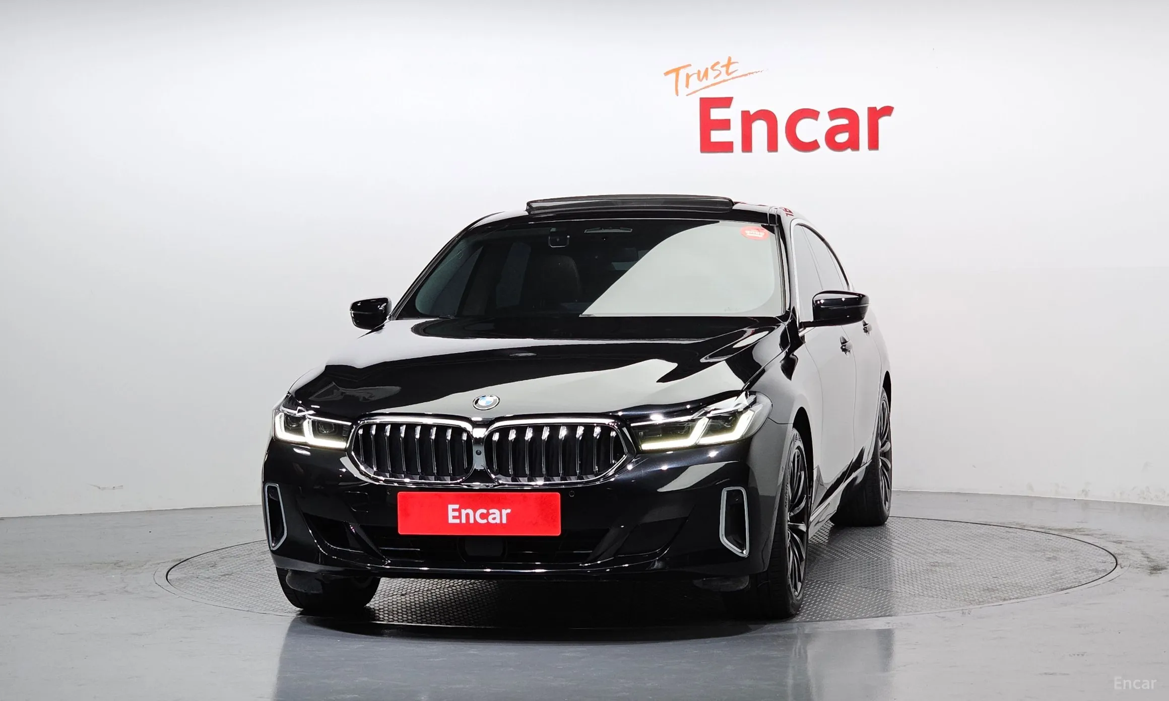 BMW 6-Series GT (G32)