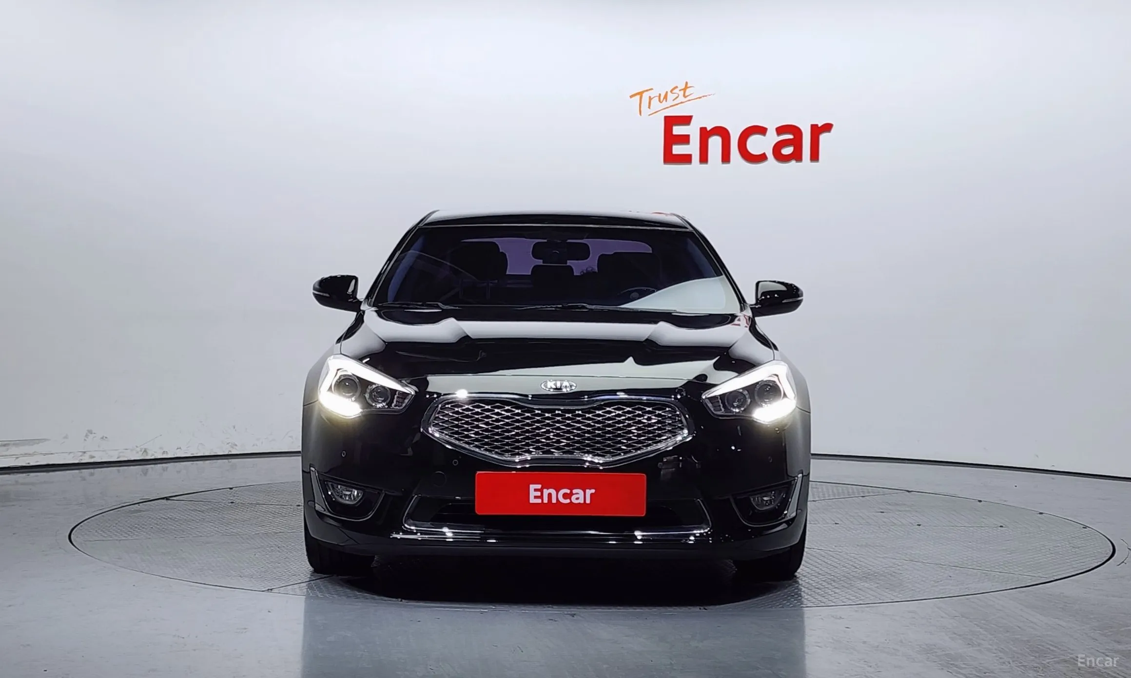 Kia K7 превью 2