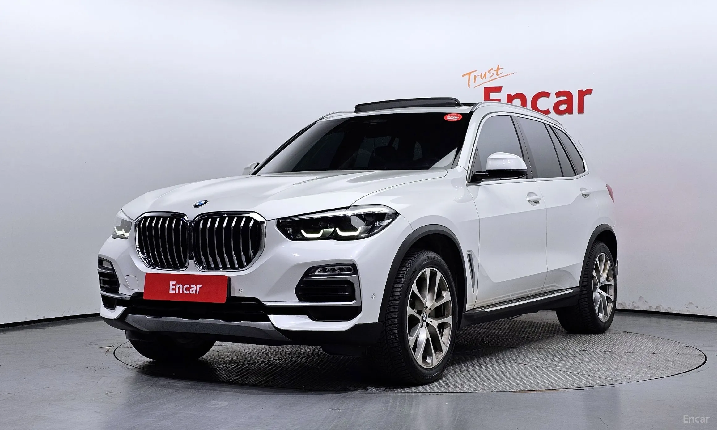 X5 (G05)