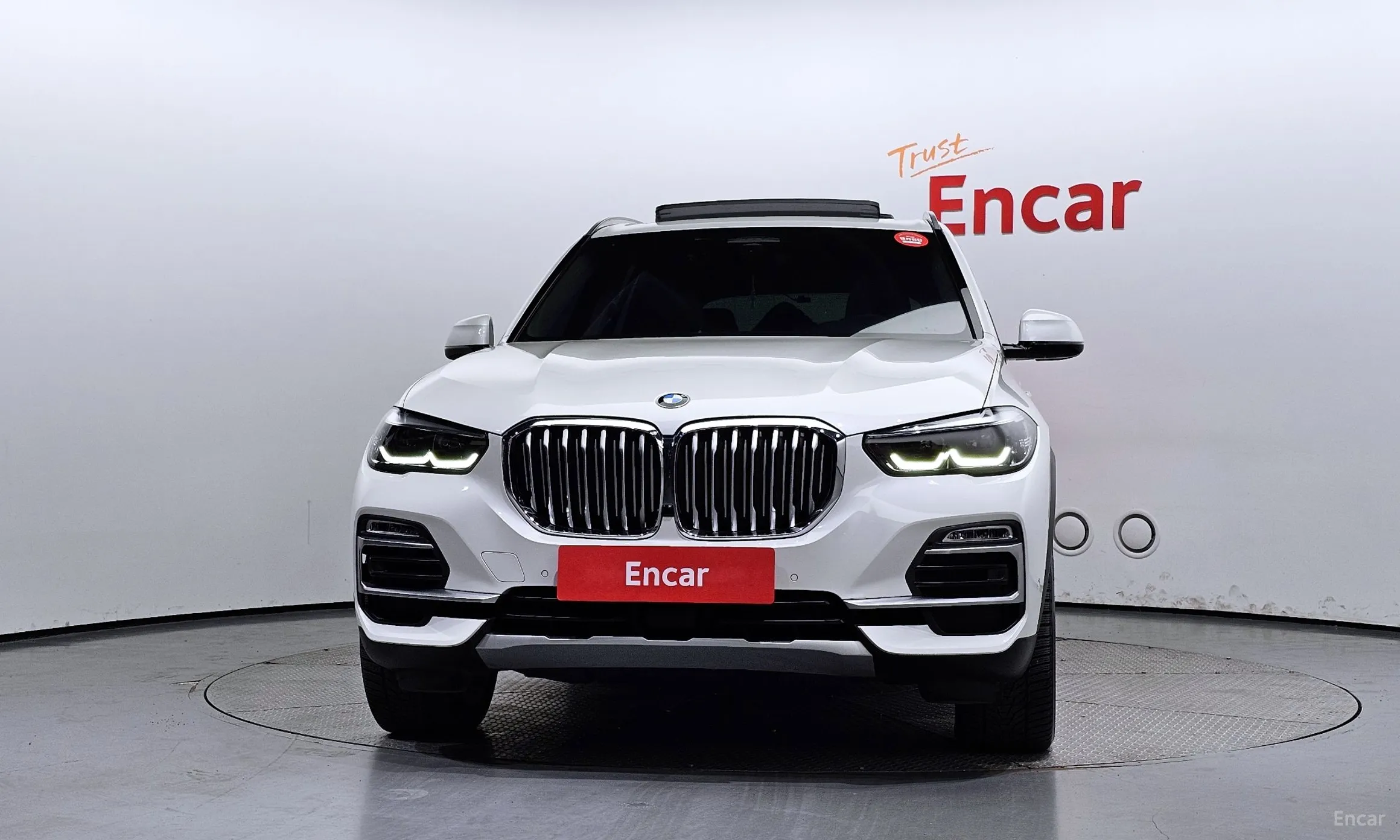 BMW X5 (G05) превью 2