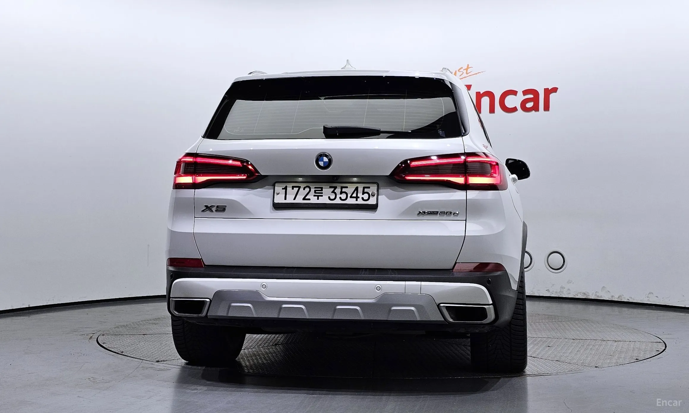 BMW X5 (G05) превью 3