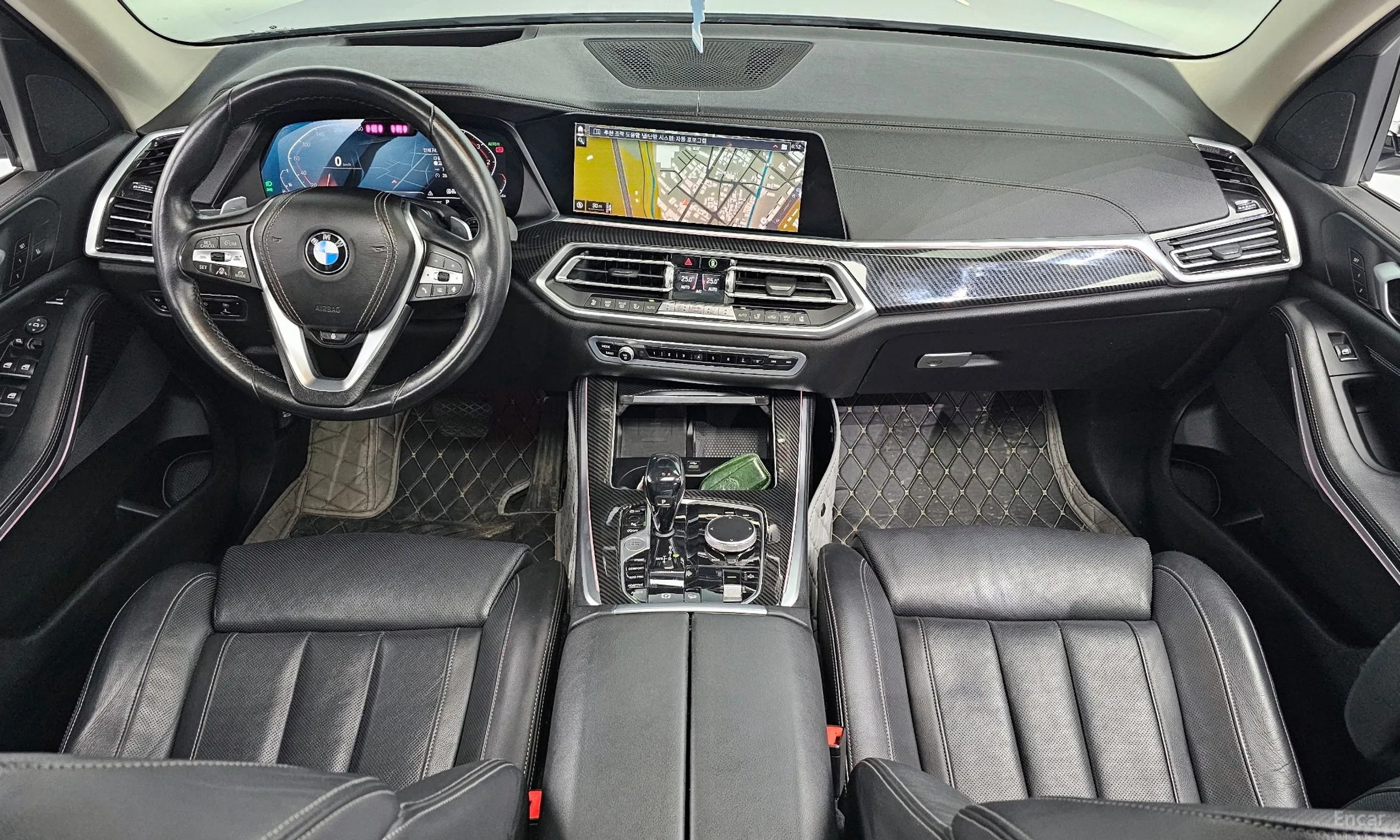 BMW X5 (G05) превью 4