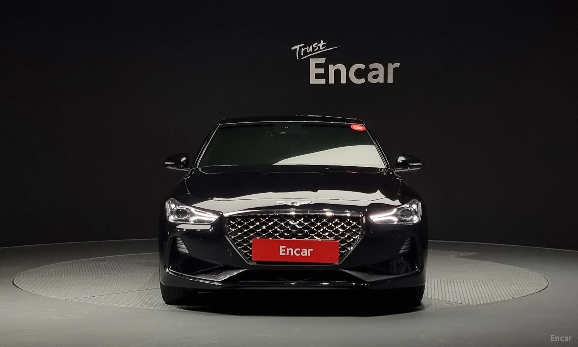 Genesis G70 превью 2