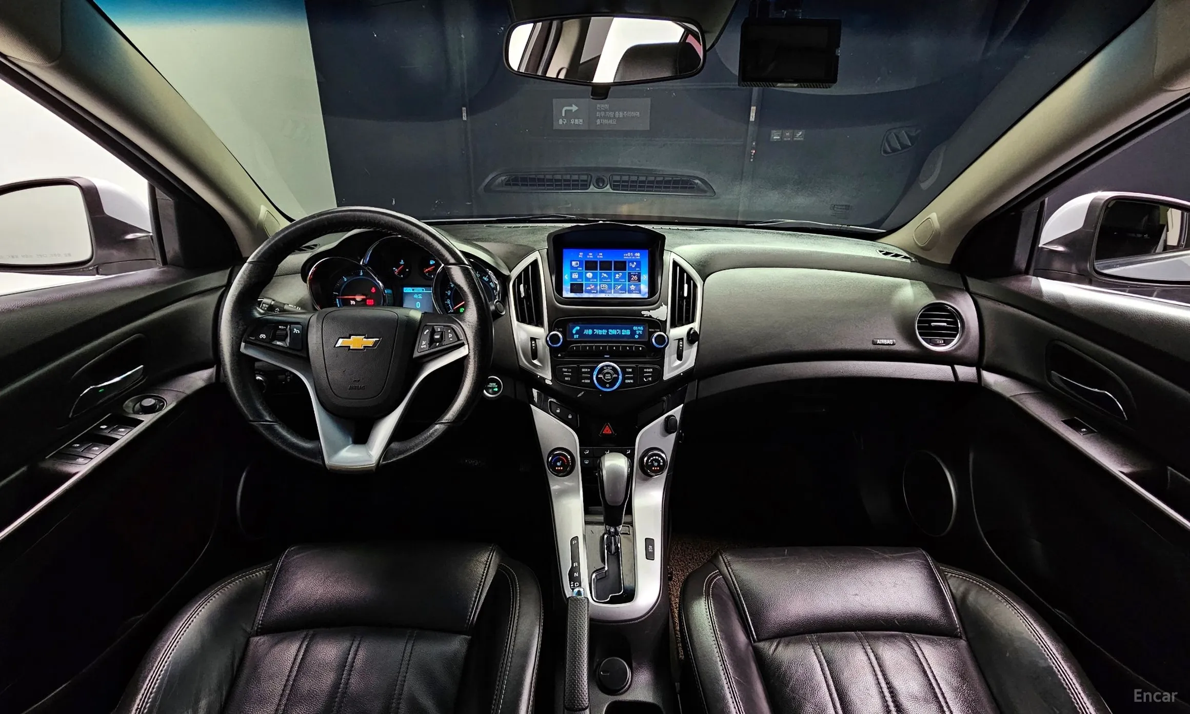 Chevrolet (GM Daewoo) Cruze превью 4