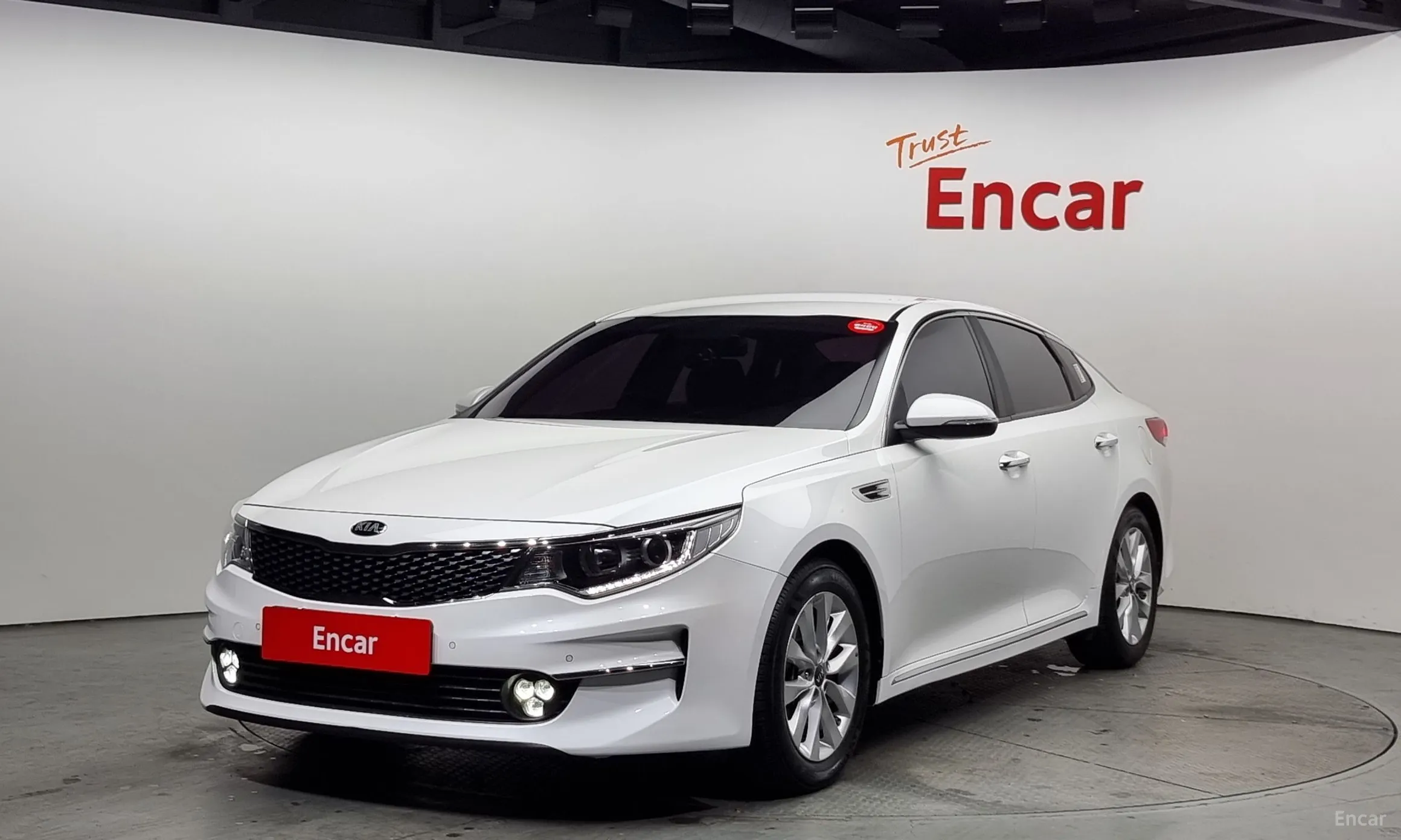 Kia K5 2nd Generation