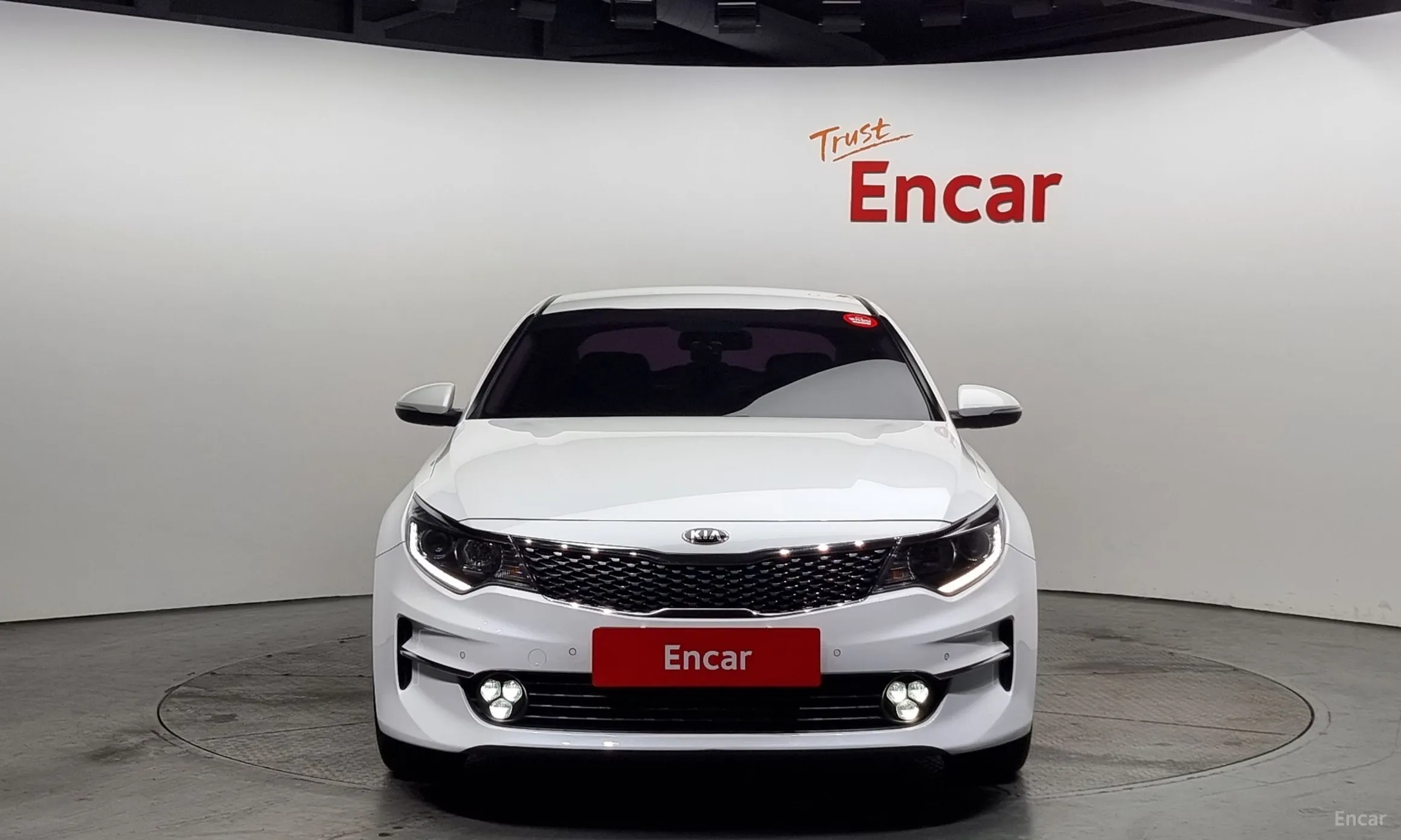 Kia K5 2nd Generation