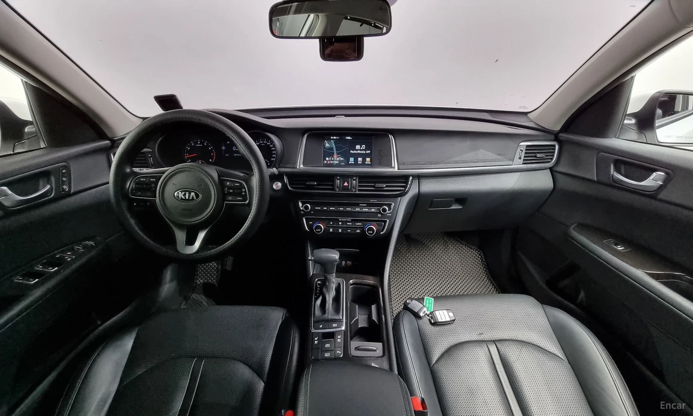 Kia K5 2nd Generation превью 4