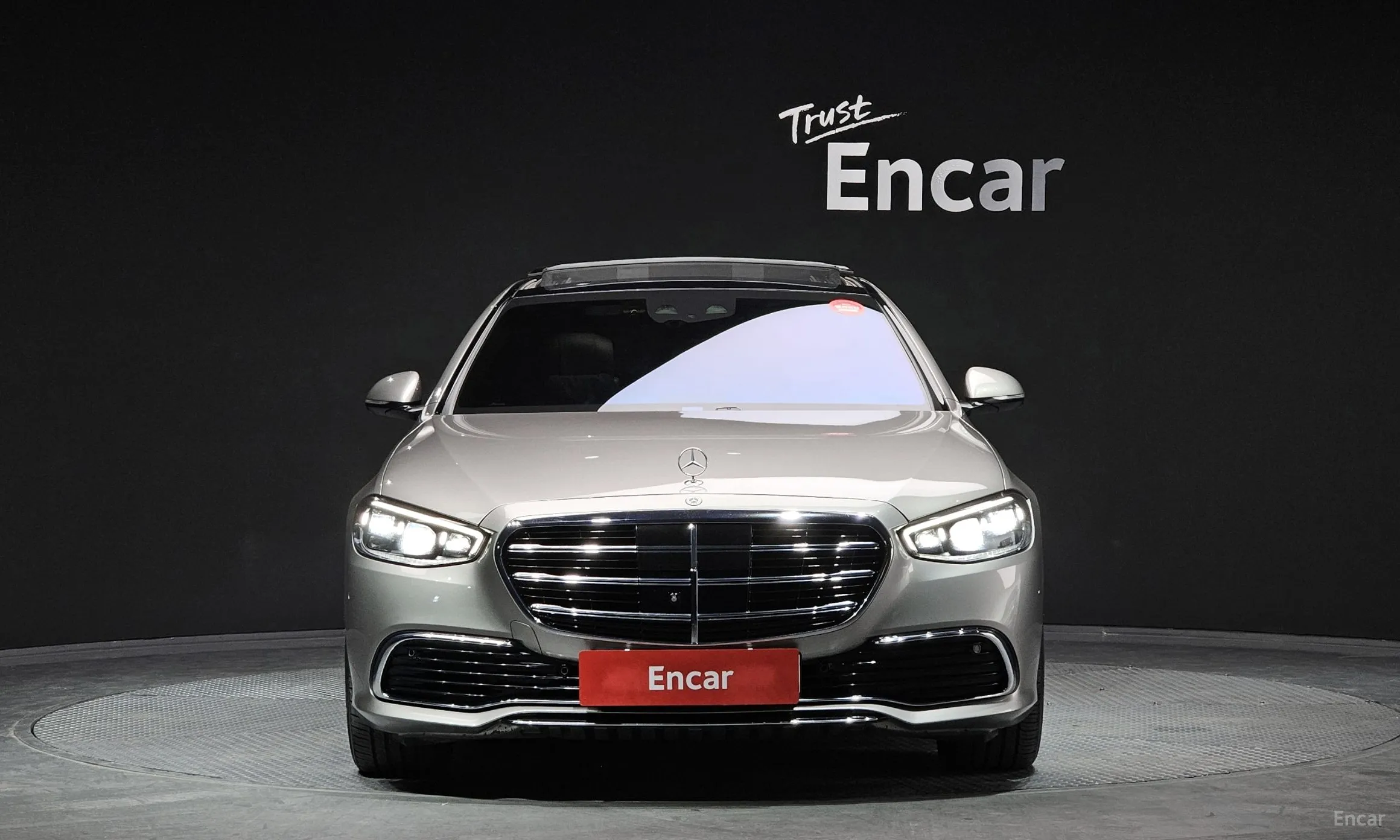 Mercedes Benz S-Class W223 превью 2