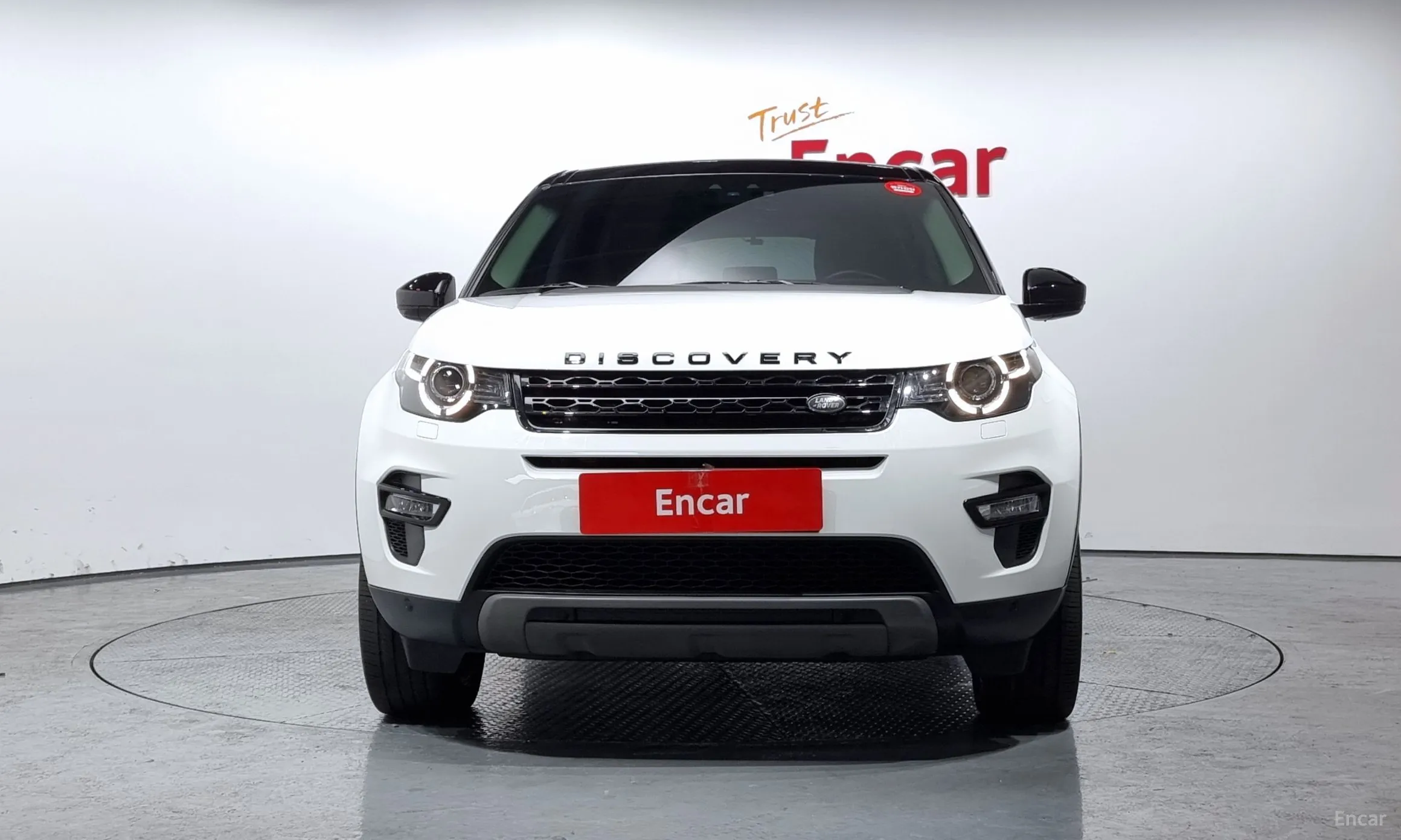 Land Rover Discovery Sports