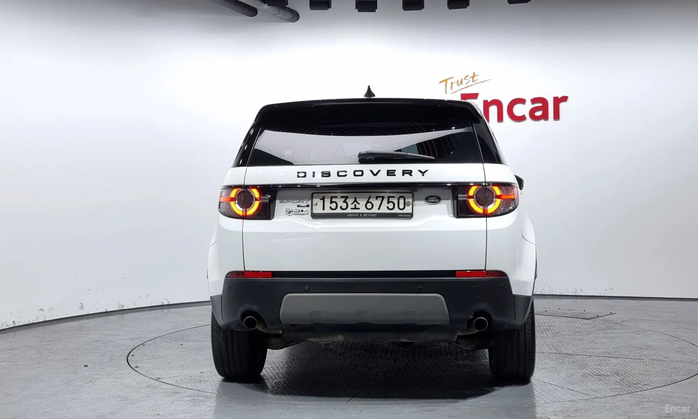 Land Rover Discovery Sports превью 3