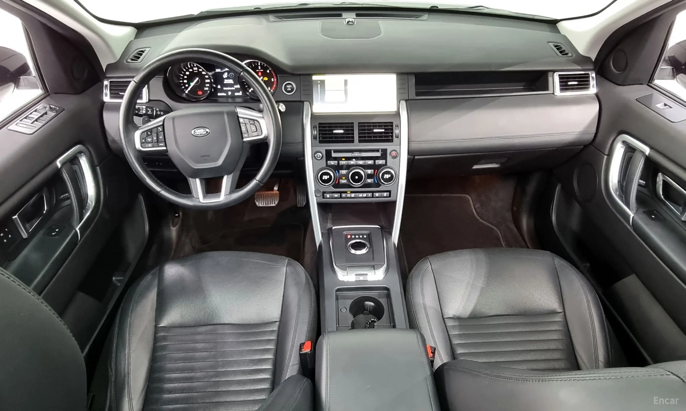 Land Rover Discovery Sports превью 4