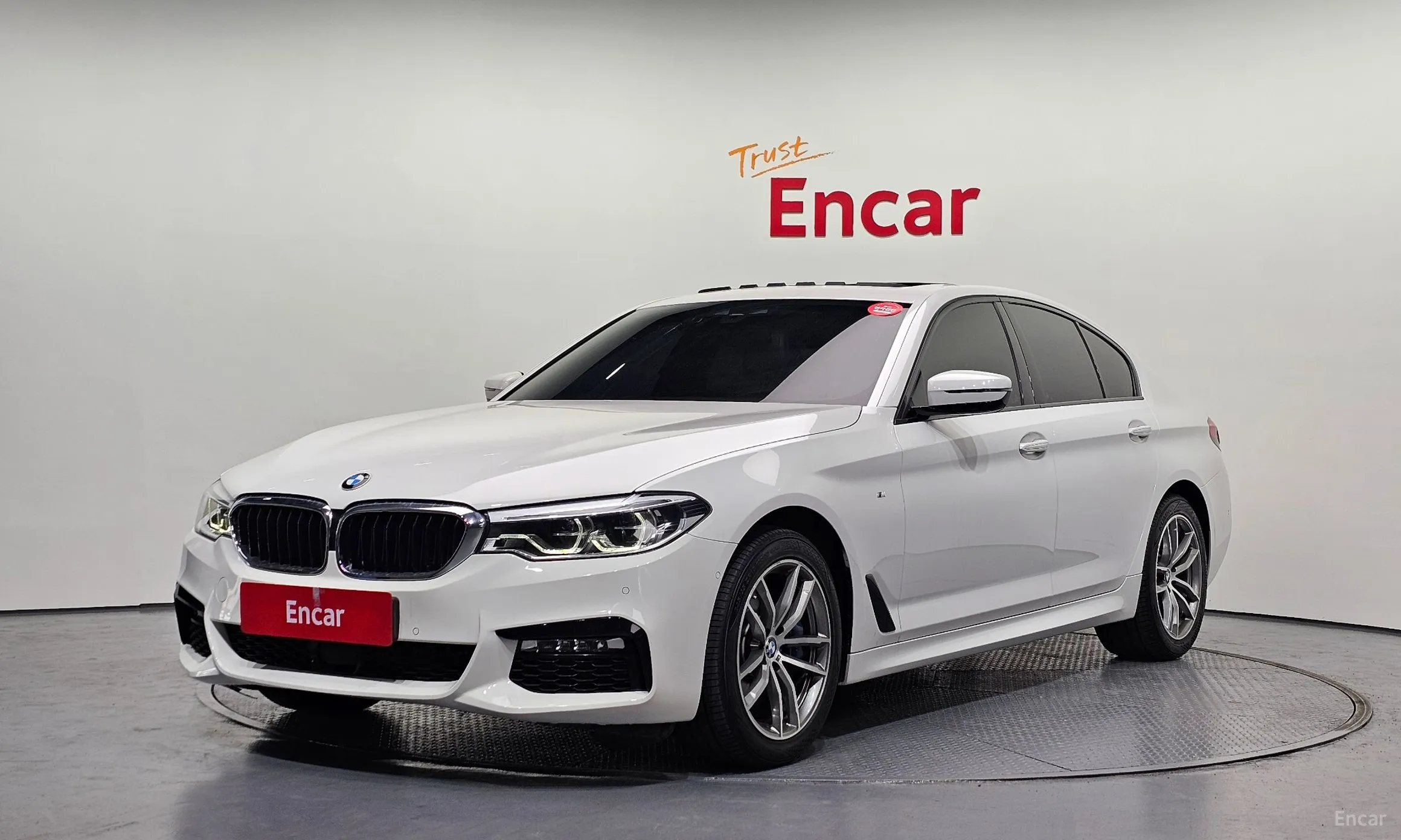 5 Series (G30)